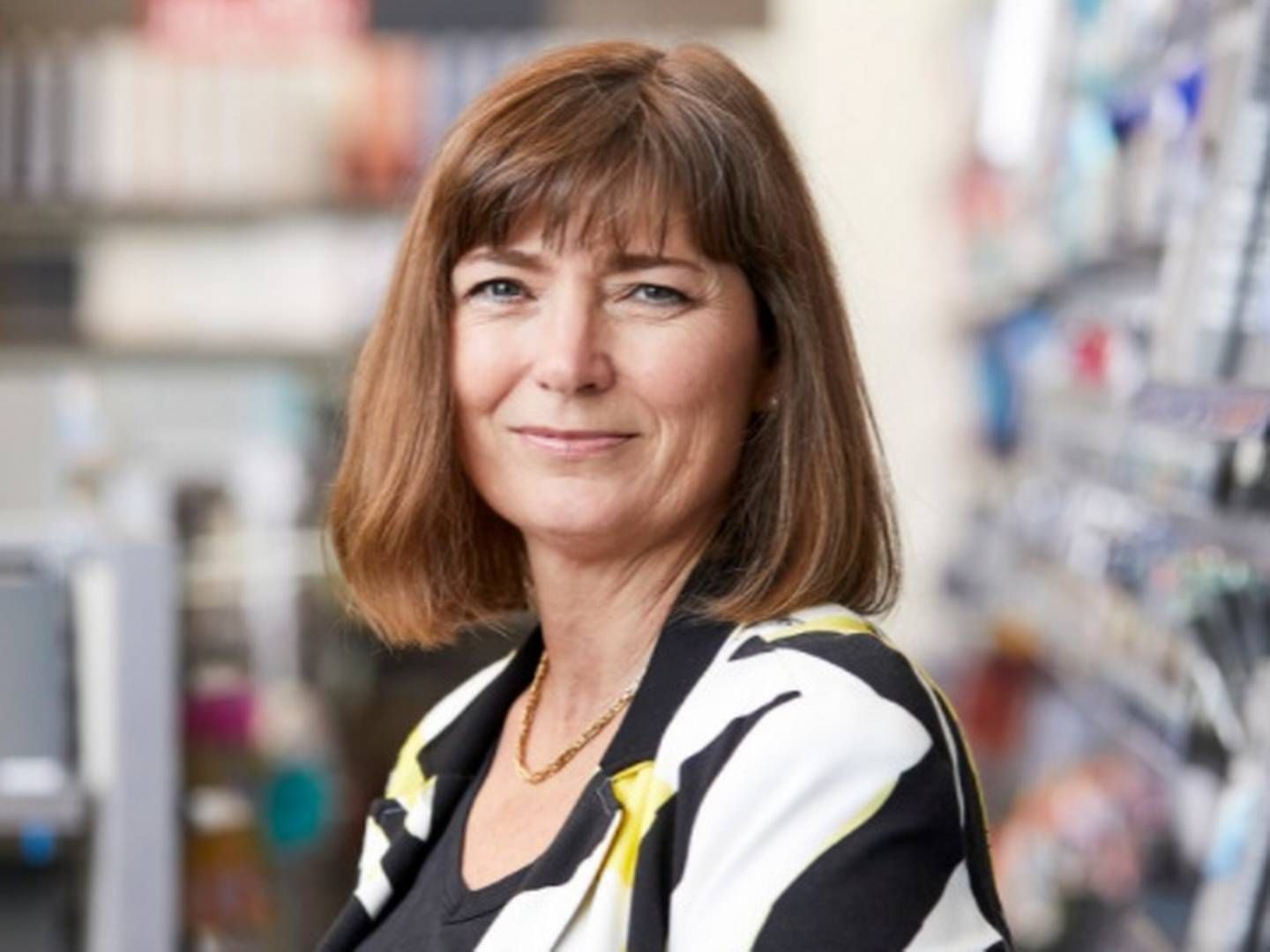 Marianne Lyngby Pedersen er temmelig optimistisk for black friday. Hun er adm. direktør i kædekontoret bag kæderne Bog & Idé, Boghandleren og Legekæden. | Foto: Pr/indeks Retail