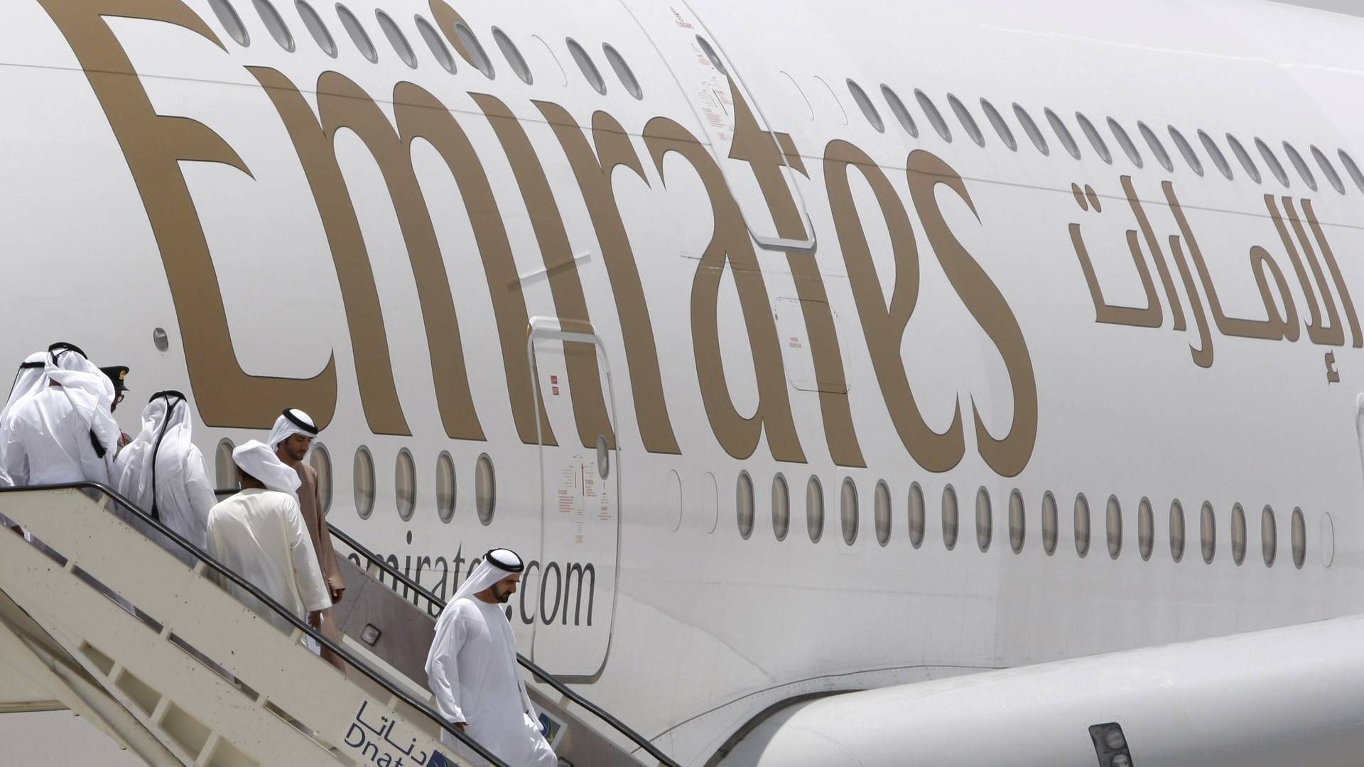 Emirates Skycargo har i dag 11 Boeing-fly dedikeret til fragt og har derudover leaset to Boeing-747 fly under coronakrisen | Foto: Kamran Jebreili/AP/Ritzau Scanpix