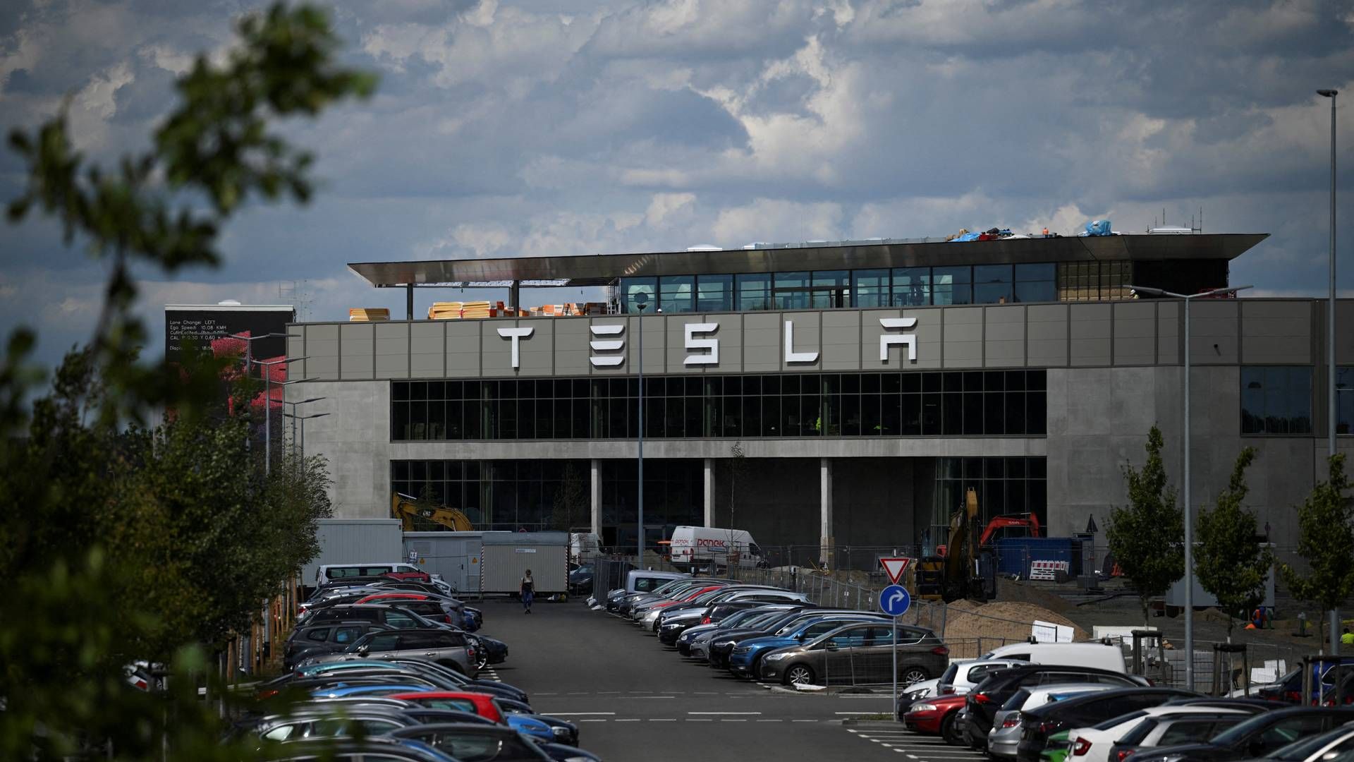 German trade unions have previously targeted Tesla because they believe that the employees are paid 20% below the average in collective agreements in the industry. | Photo: Annegret Hilse