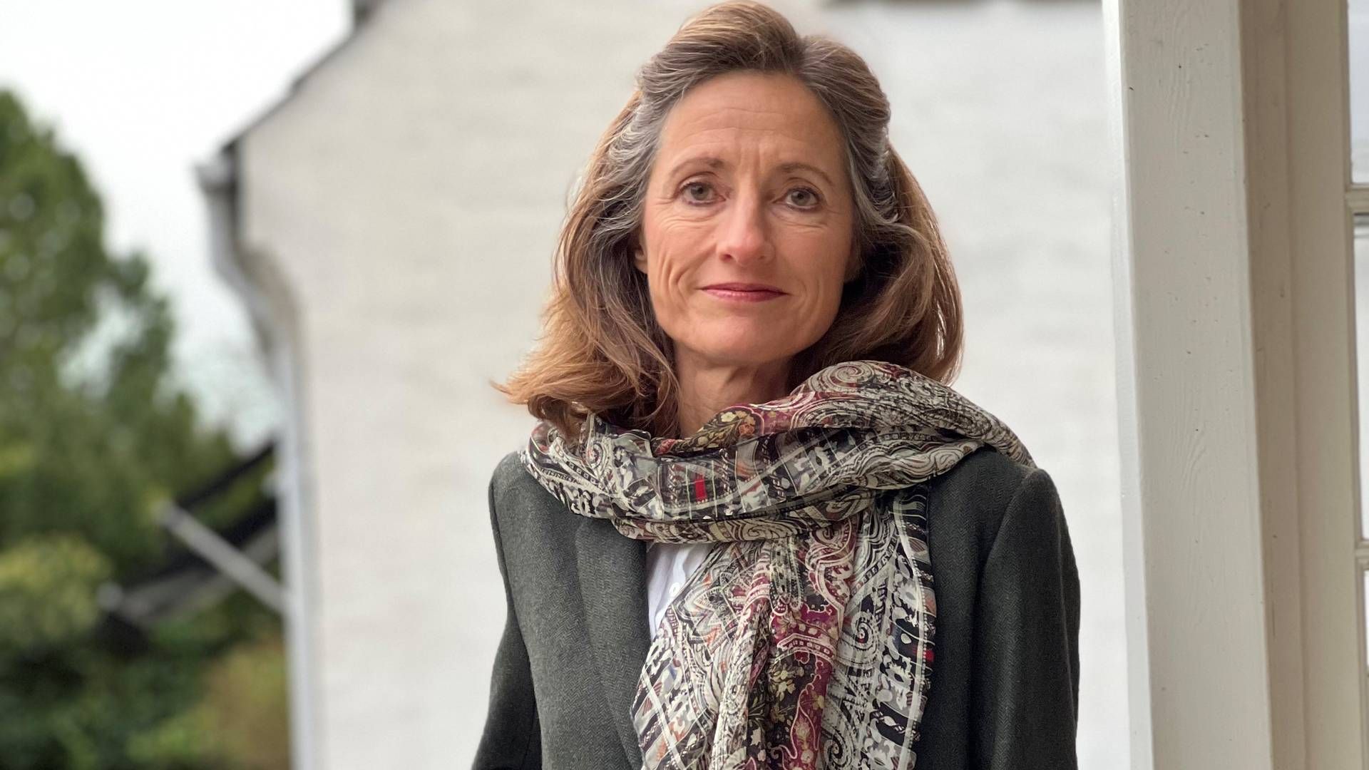 Sanne Stadil har blandt andet en fortid i advokatfirmaet Kromann Reumert, hvor hun slog sine folder i en periode i 1990'erne. Hun har arbejdet i erhvervsorganisationen Dansk Industri siden 1995. | Foto: Pr & F&p