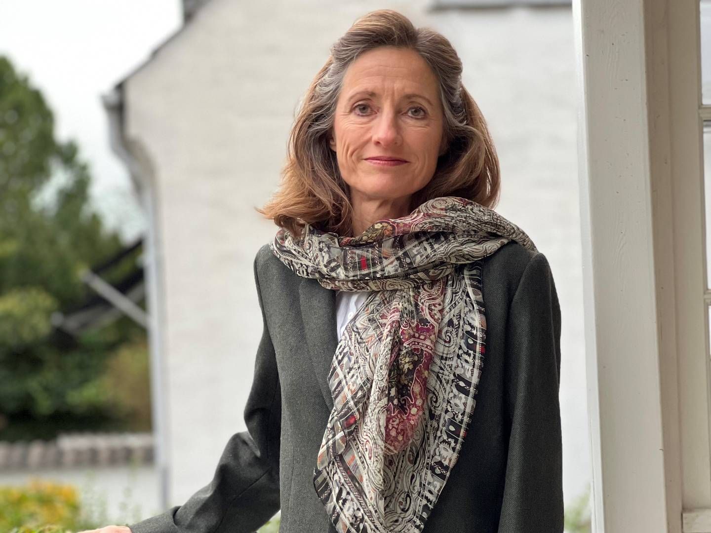 Sanne Stadil har blandt andet en fortid i advokatfirmaet Kromann Reumert, hvor hun slog sine folder i en periode i 1990'erne. Hun har arbejdet i erhvervsorganisationen Dansk Industri siden 1995. | Foto: Pr & F&p