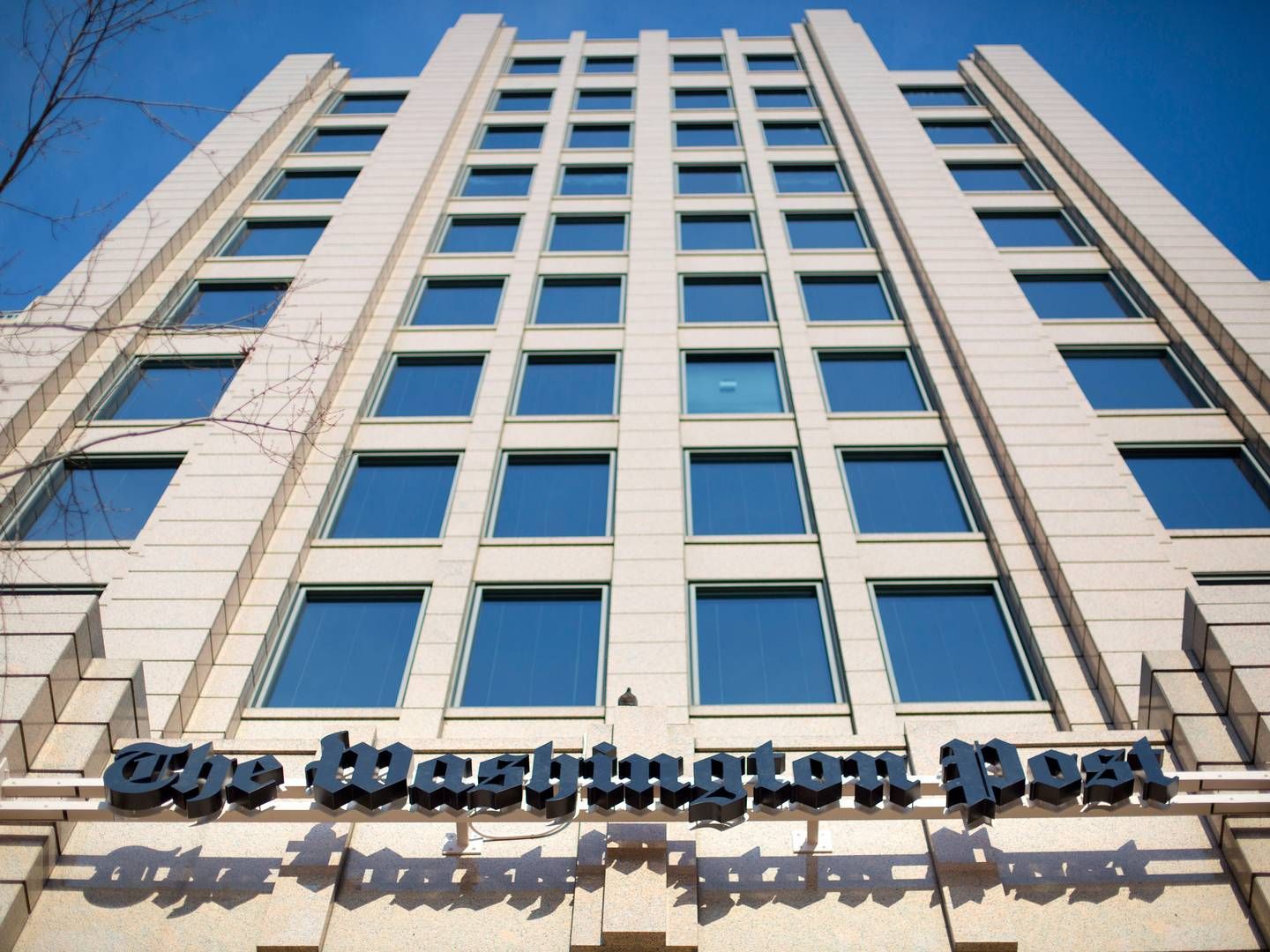 Washington Post har fundet sin nye topchef. | Foto: Pablo Martinez Monsivais/AP/Ritzau Scanpix