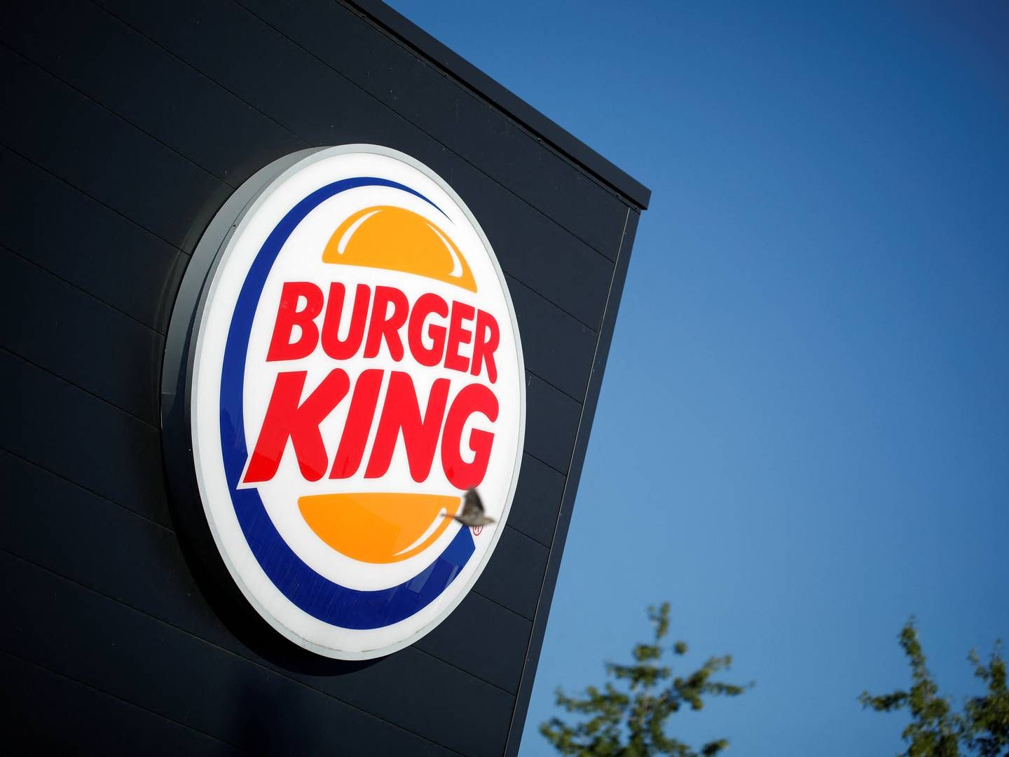 Salgsvæksten i Burger King landede under analytikernes forventninger i årets tredje kvartal. | Foto: Benoit Tessier/Reuters/Ritzau Scanpix