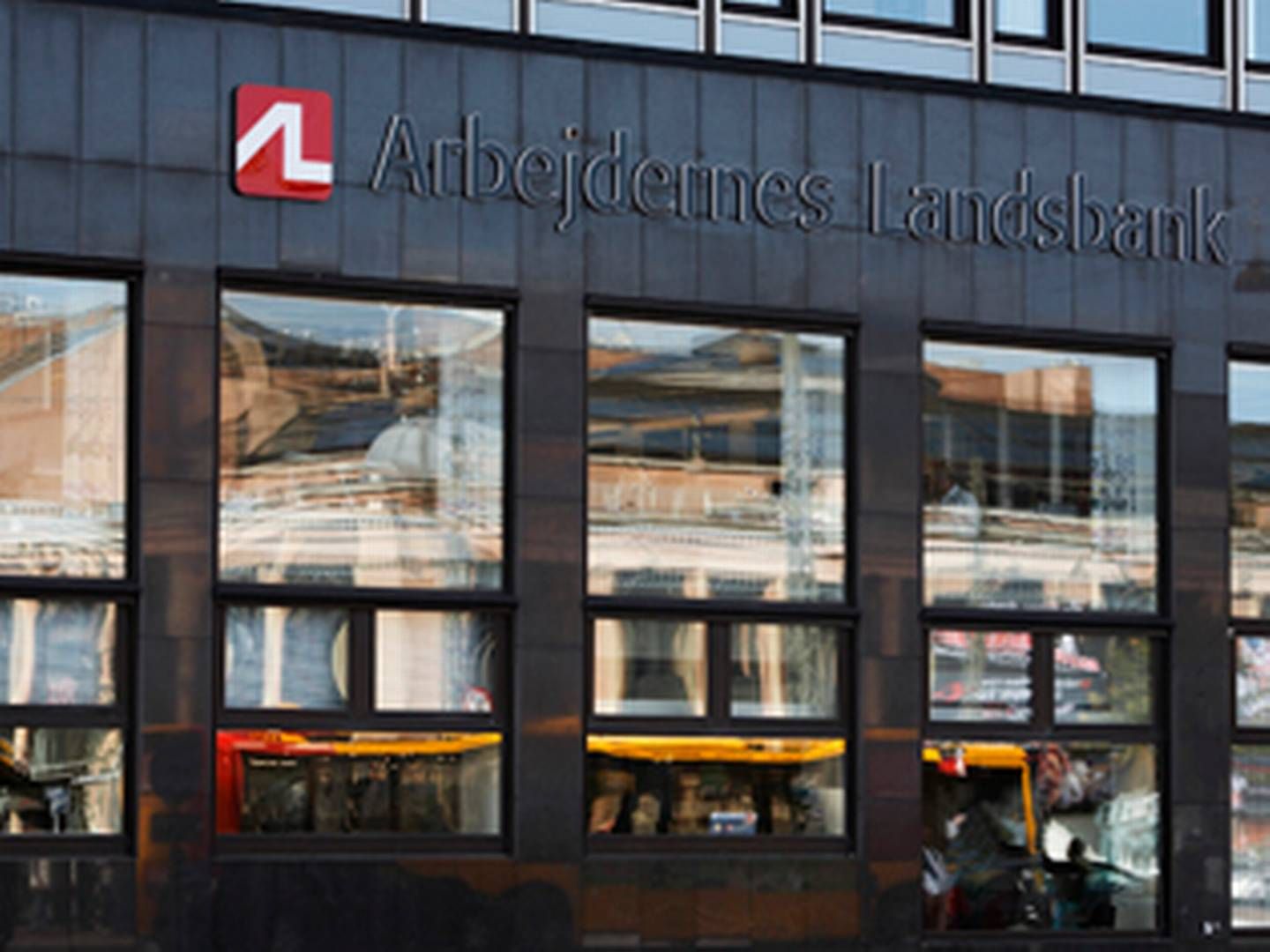 Arbejderens Landsbank har fundet ny regionsdirektør. | Foto: Arbejdernes Landsbank/pr