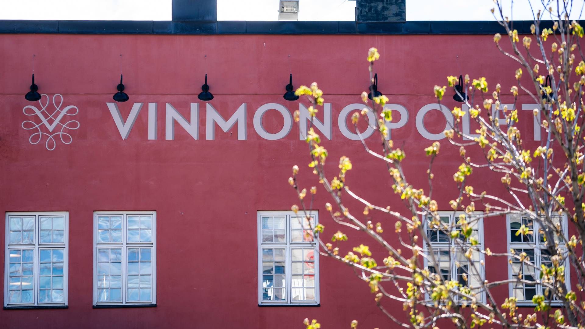 LEGITIMASJON: Vinmonopolet vil innføre digital legitimering. | Foto: Håkon Mosvold Larsen / NTB