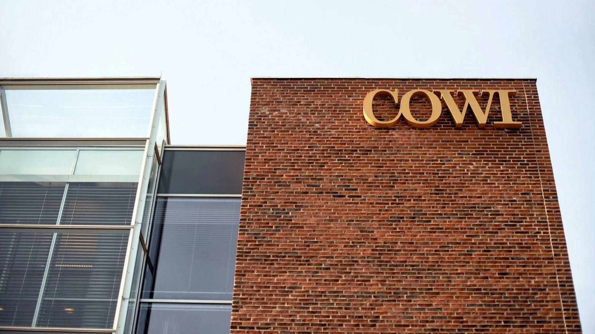 Cowi har hovedkvarter i Lyngby nord for København. | Foto: Cowi/pr