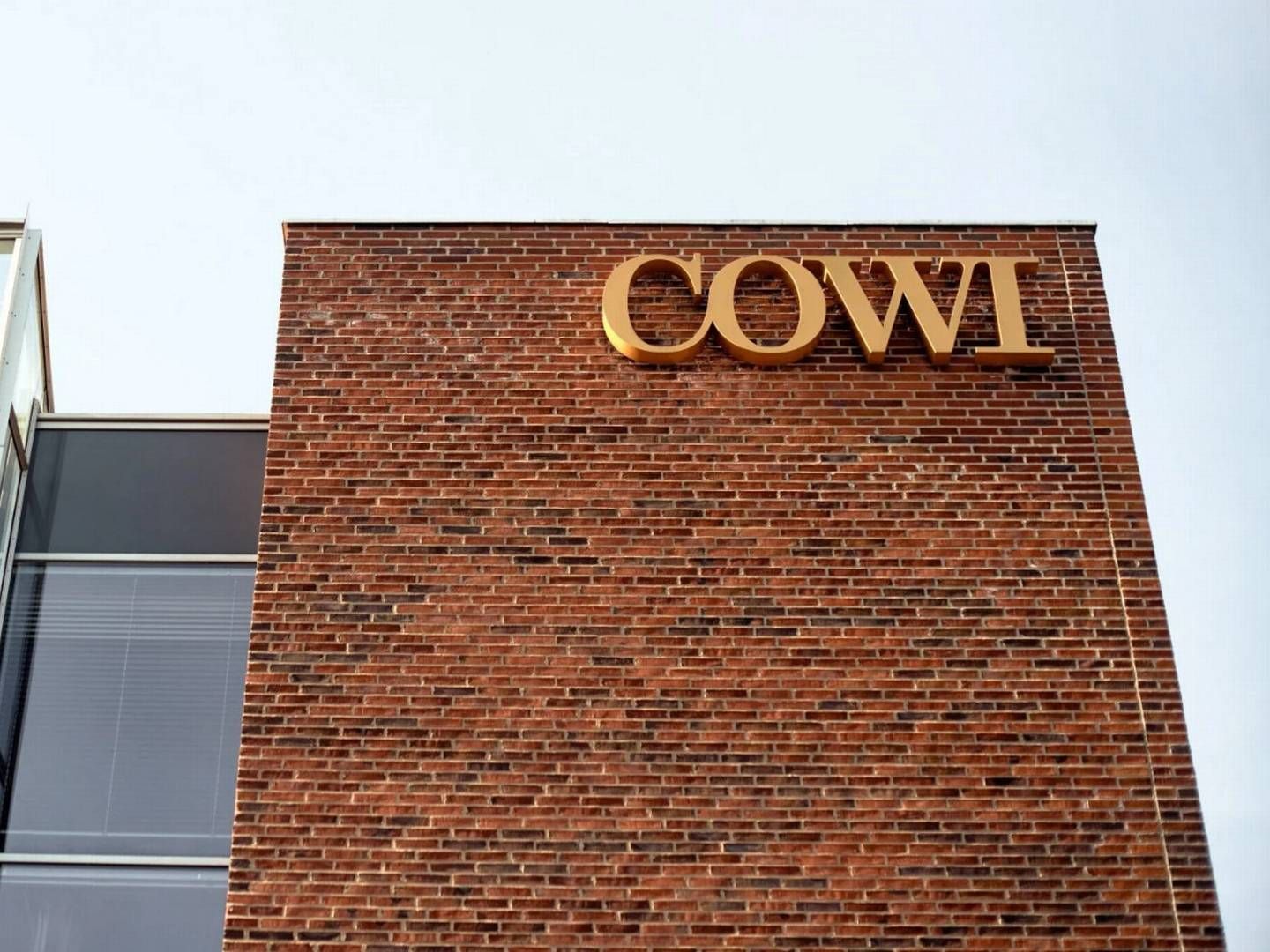 Cowi har hovedkvarter i Lyngby nord for København. | Foto: Cowi/pr
