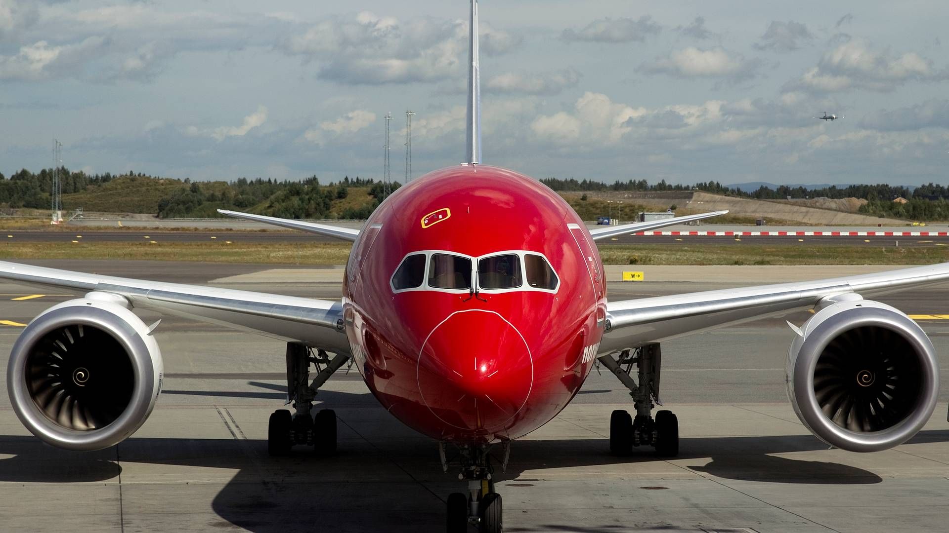 Norwegian og Bank Norwegian er nået til enighed i navnestrid. | Foto: Finn Frandsen/Politiken/Ritzau Scanpix