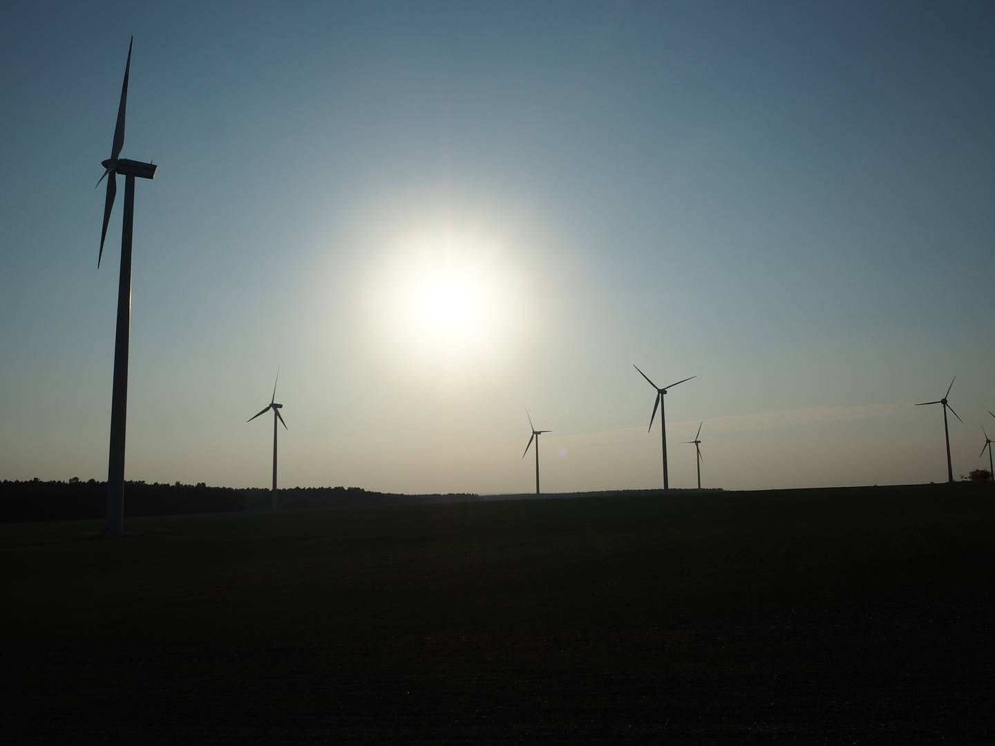 European Energy plans to replace the 2 MW turbines at Niemegk in Germany with newer models. | Photo: European Energy/pr.