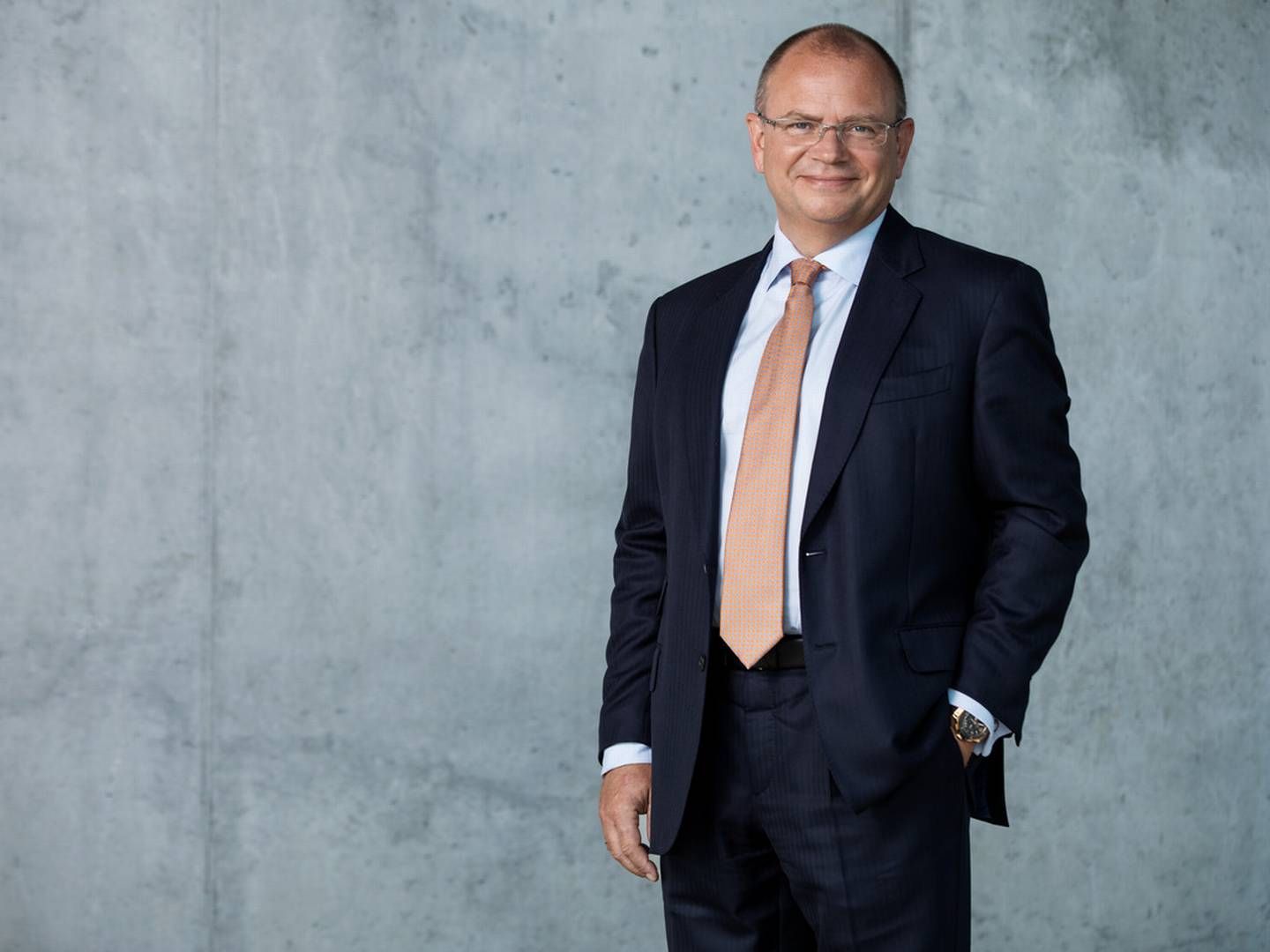 Henrik Andersen, CEO, Vestas. | Photo: Saxo Bank // Pr