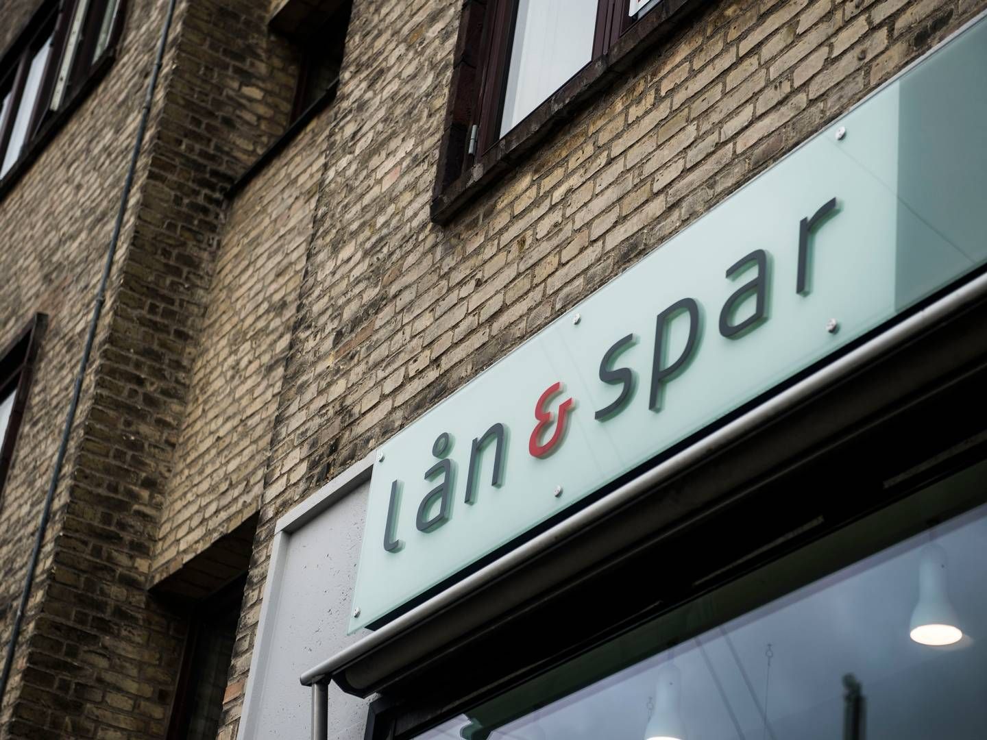 Lån & Spar Bank er en børsnoteret bank, som primært har fagforeninger i sin ejerkreds. | Foto: Stine Tidsvilde