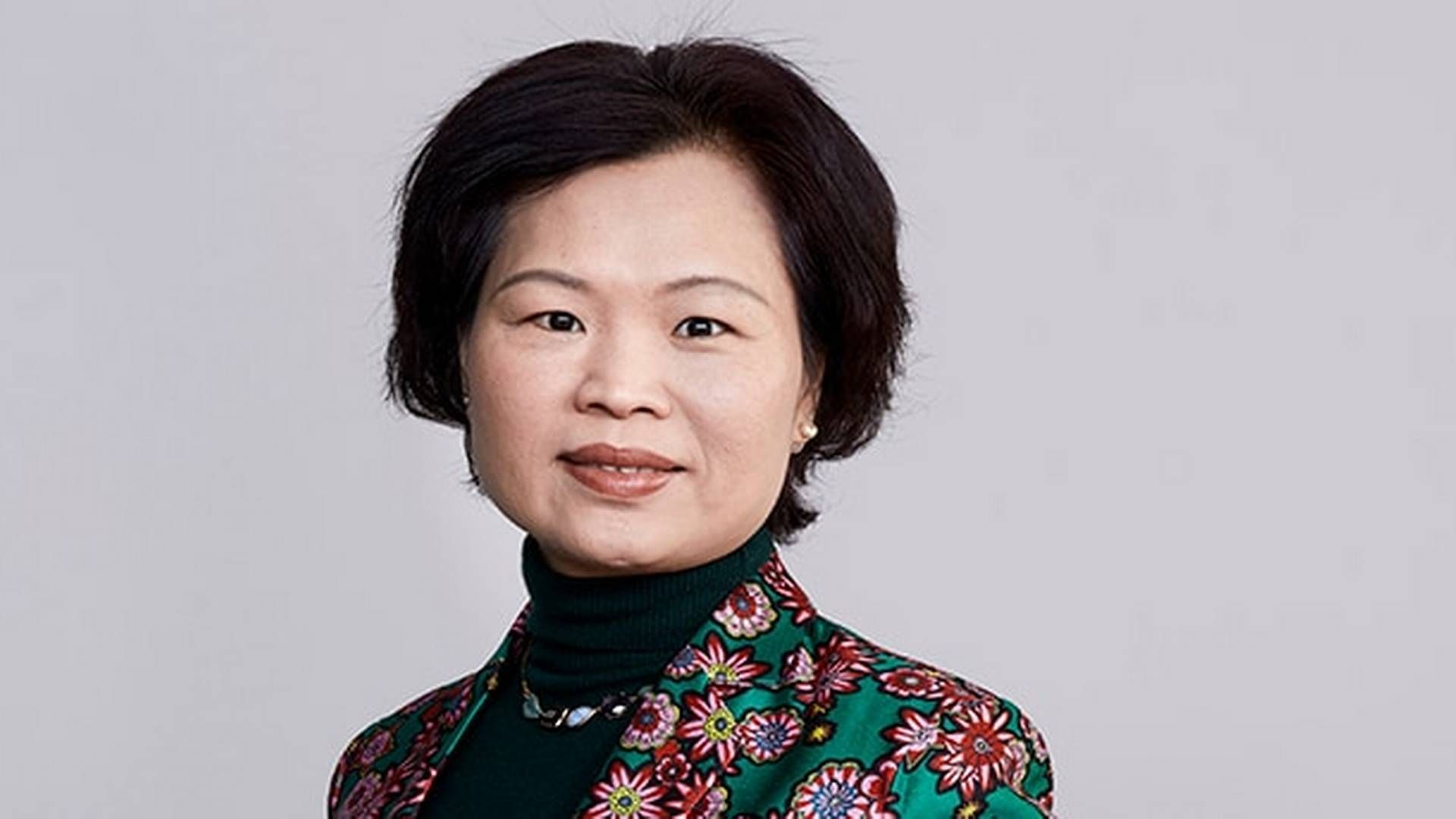 Silvia Ding has been working at Maersk since 1999. | Photo: Pr/mærsk
