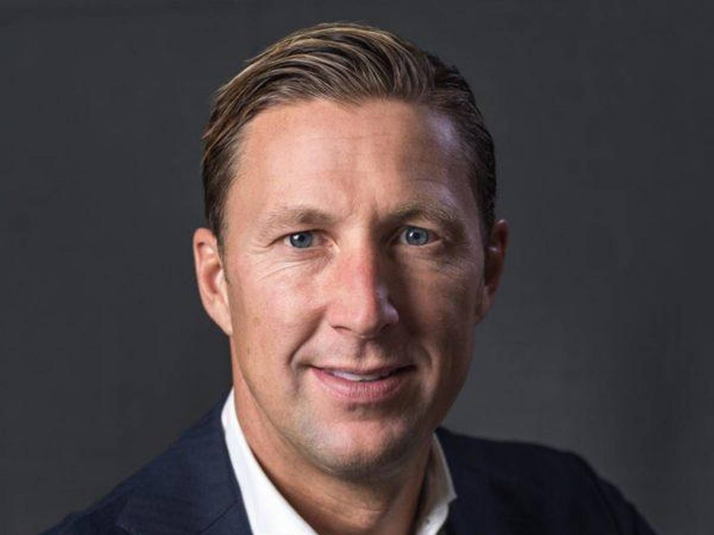 Administrerende direktør i Musti Group, David Rönnberg. | Foto: Musti