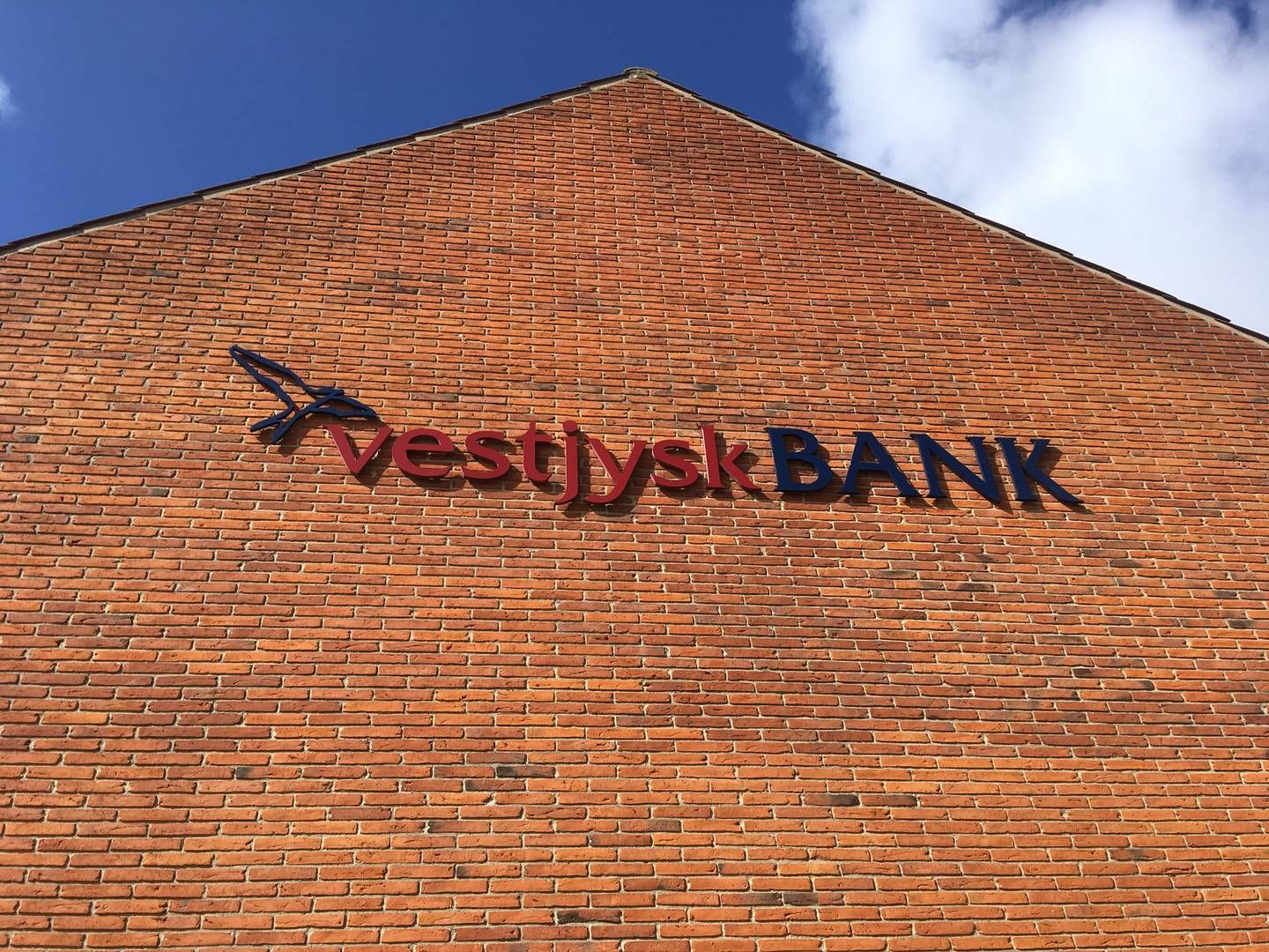 Vestjysk Bank har fortsat kurs mod et rekordår i 2023. | Foto: Dorthe Bach