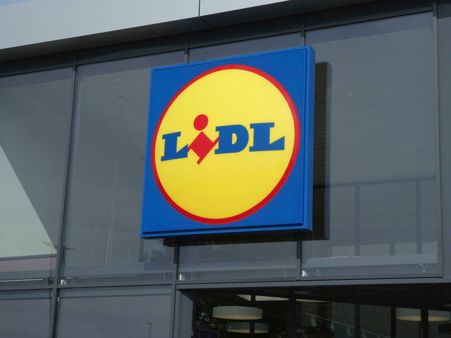 Udrulningen af kameraerne sker ifølge Lidl som led i en investering i øget sikkerhed, som koster dagligvarekæden 2 mio. pund, svarende til omkring 17 mio. kr. | Foto: Horst Galuschka/ap/ritzau Scanpix