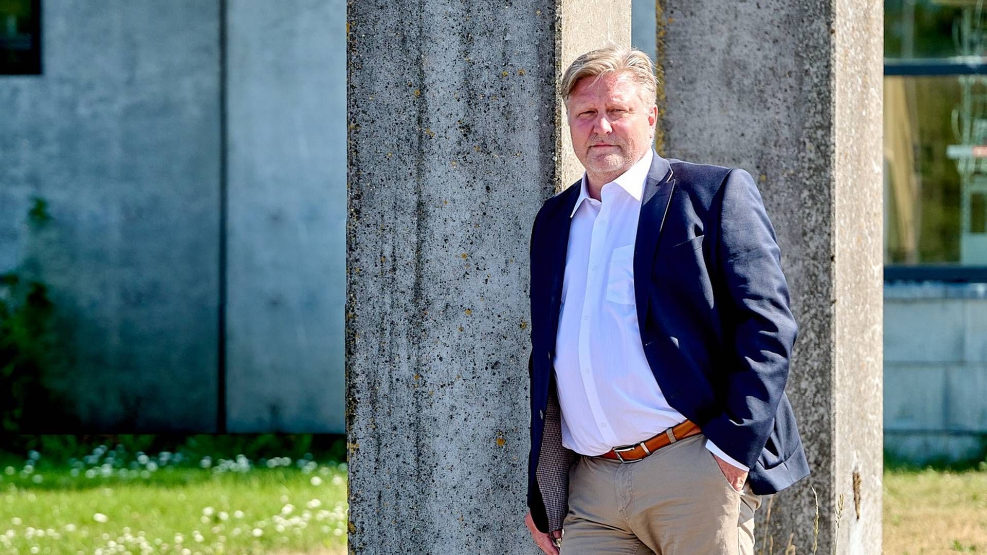 Henrik Nikolajsen er adm. direktør og partner i Nordicals Sjælland. | Foto: Pr / Nordicals
