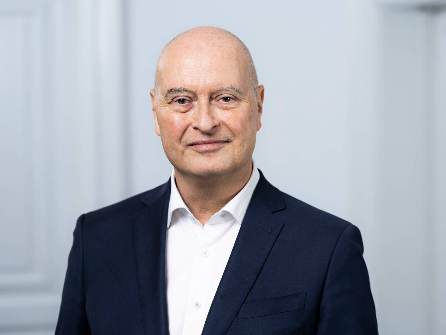 Allan Luplau er adm. direktør i Sygeforsikringen Danmark. | Foto: Pr