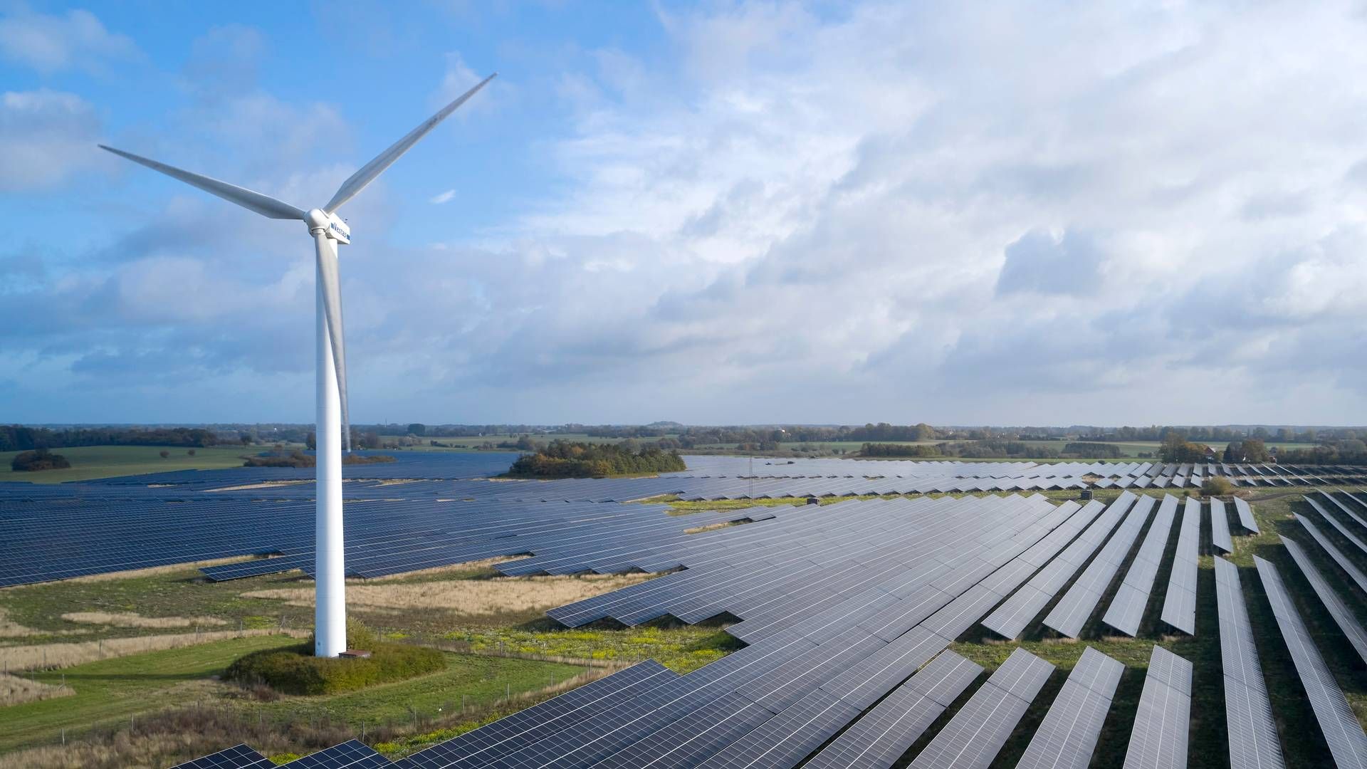 Der lægges også op til, at den forøgede brug af vedvarende energi må ske i samspil med ”udfasningen af kulkraft”, herunder at stoppe finansieringen af nye kulkraftværker. | Foto: Jens Dresling