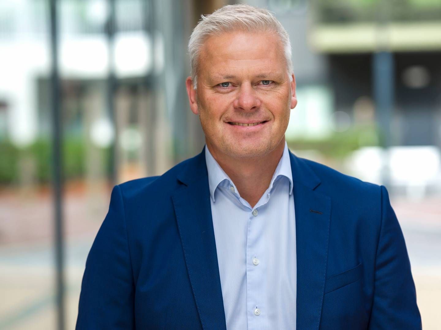 Atle Knudsen er konserndirektør for ny Industri i Å Energi. | Foto: Å Energi