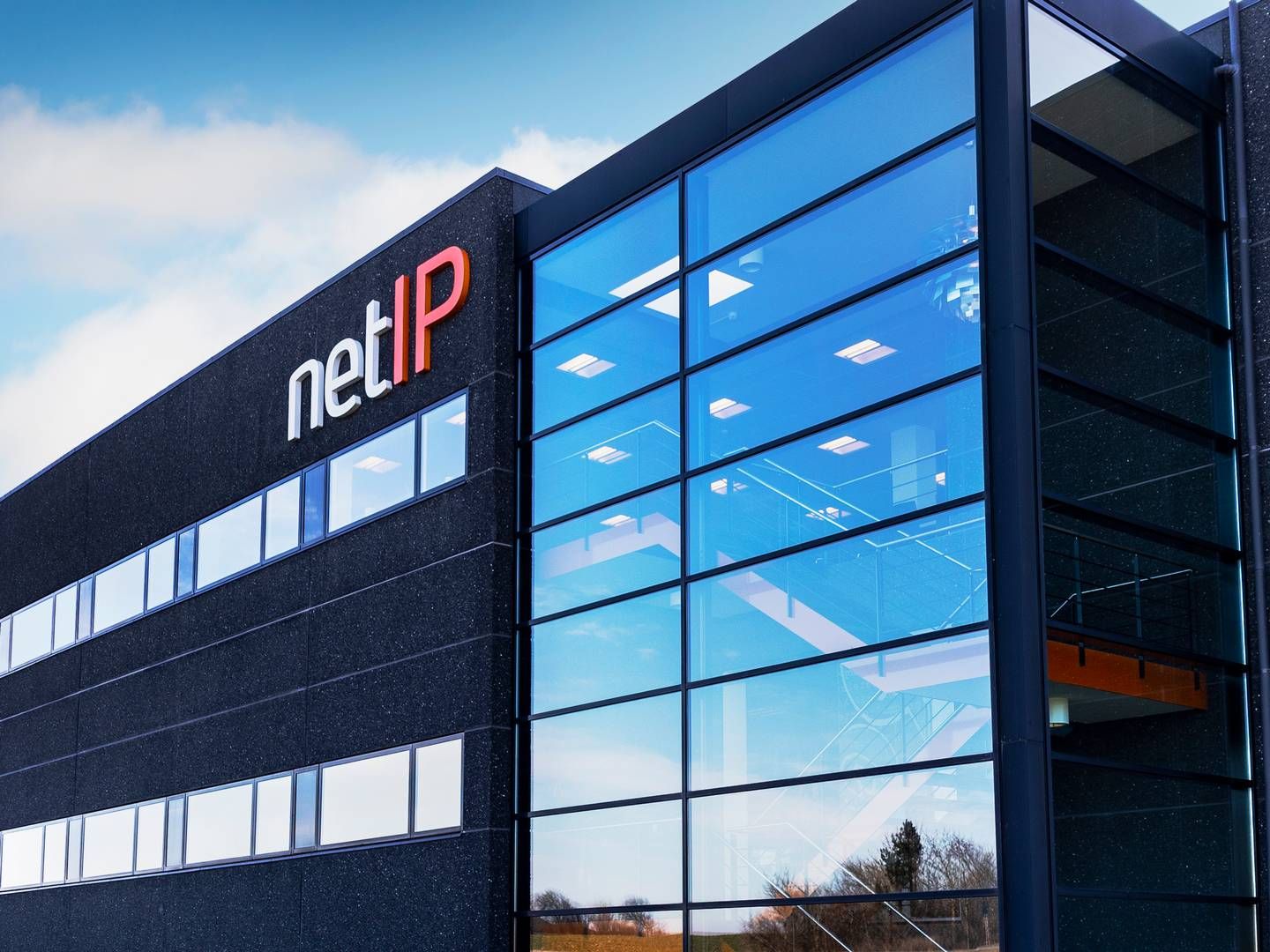 Netip har i dag kontorer i otte danske byer. Her er det selskabets kontor i Thisted, der er det største og ældste. Netip har mål om at blive landsdækkende, og en forøgelse af kontorantallet er et naturligt led i selskabets vækststrategi | Foto: Netip / Pr