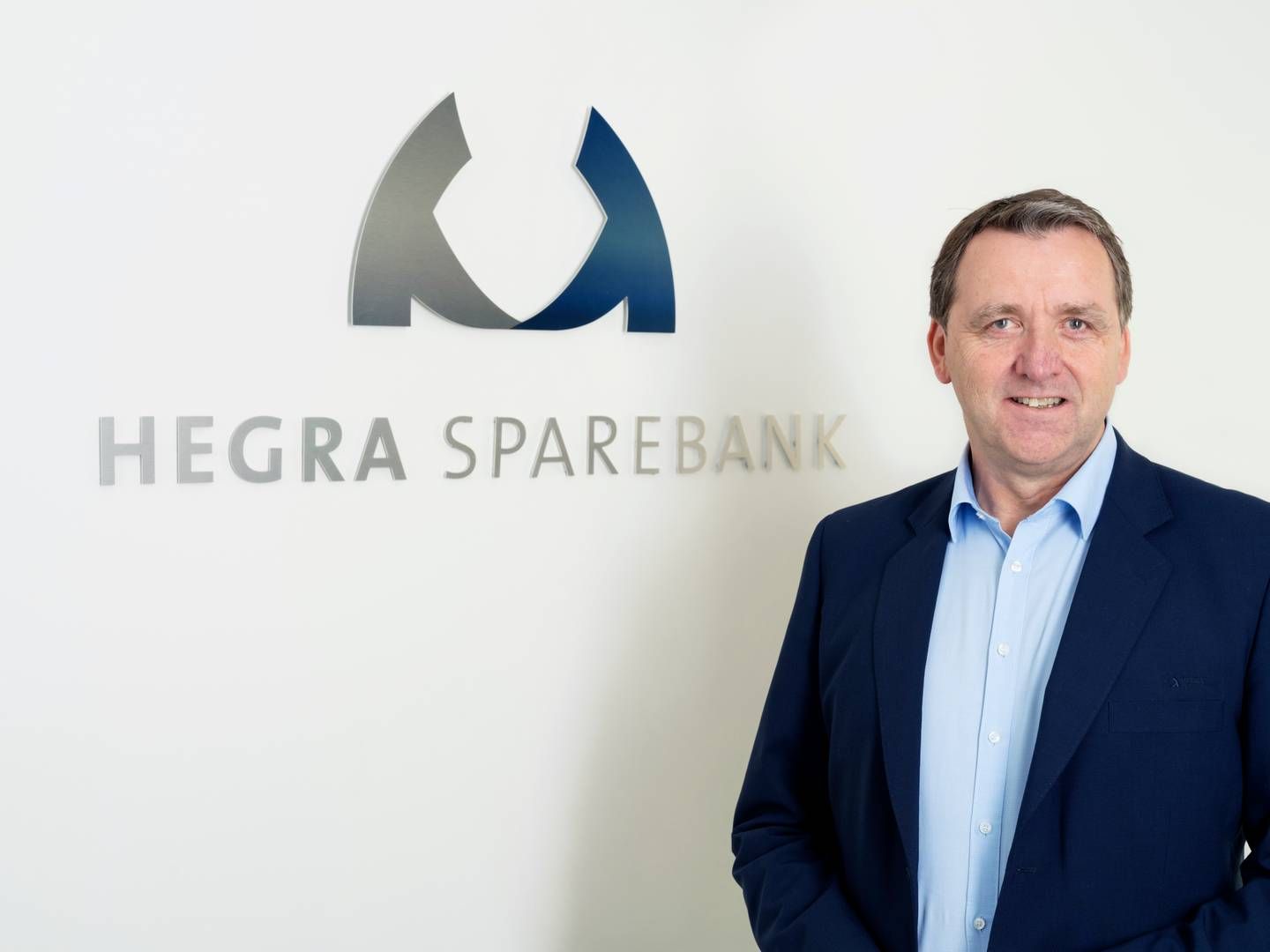 VIL SKÅNE: Administrerende banksjef Arne Martin Laukvik tror at Norges Bank vil nå målet sitt med tanke på inflasjonstallene. | Foto: Hegra Sparebank