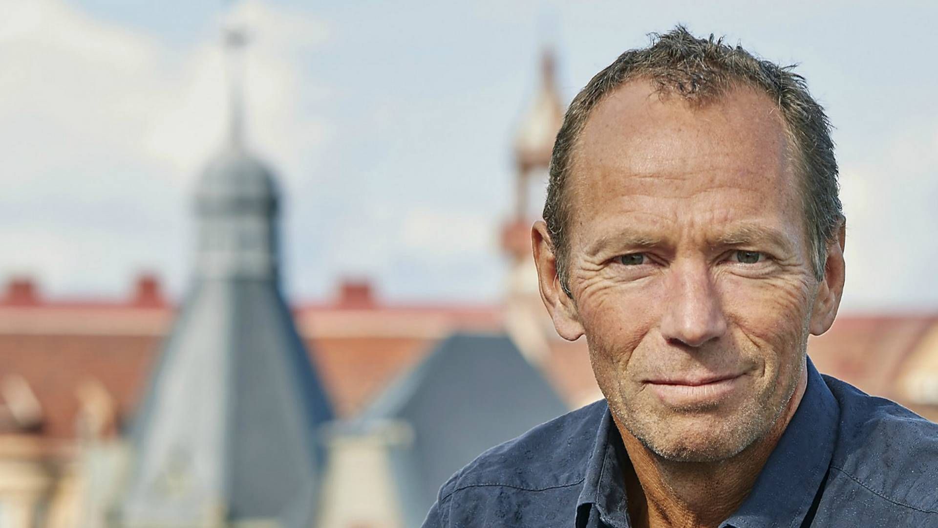 Ivar Tollefsen, The billionaire founder of Heimstaden Bostad AB to look at selling part of his stake in the company. | Photo: Pr/heimstaden