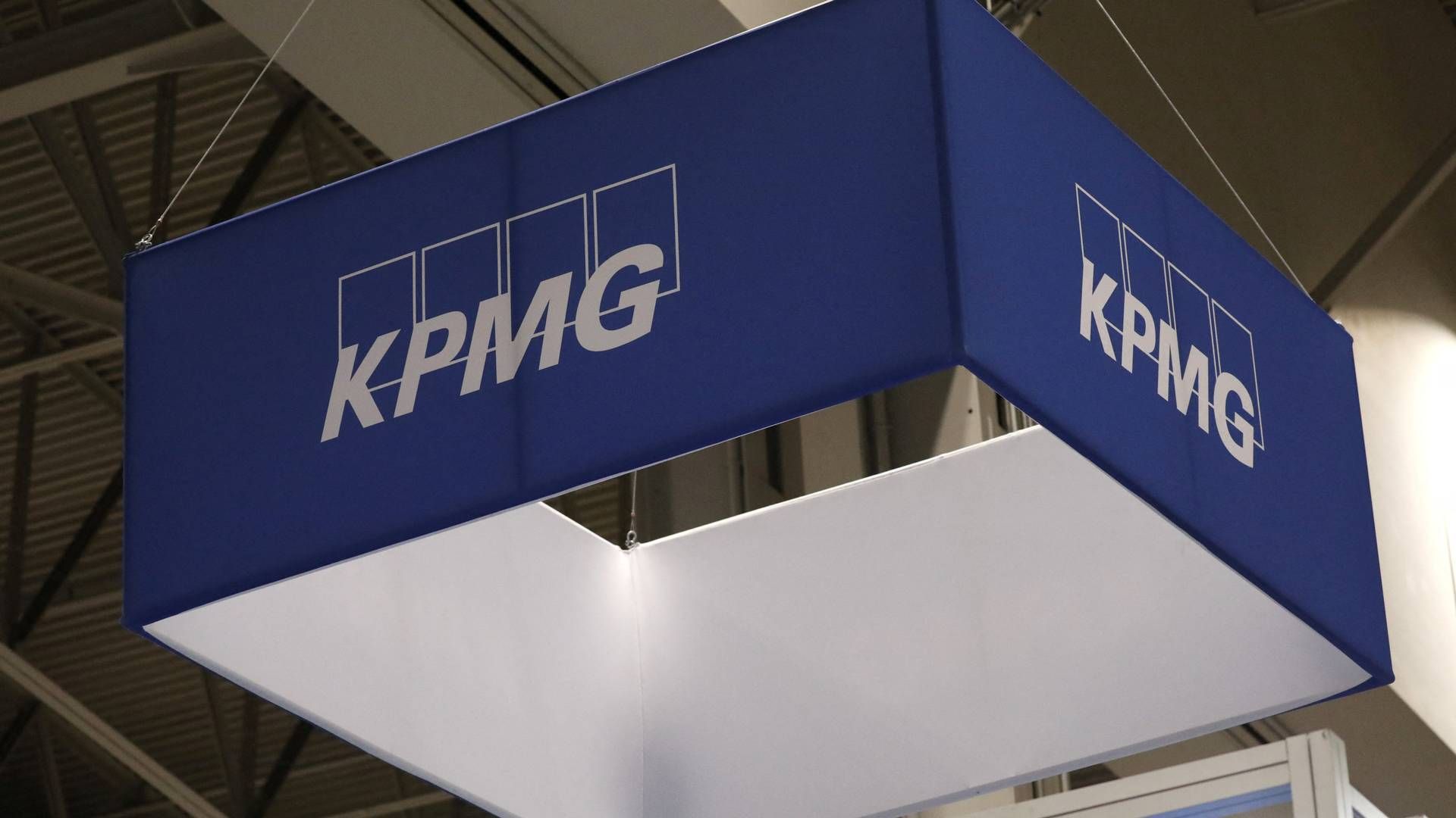 KPMG opererer i 143 lande, og revisions- og konsulentvirksomheden har i alt mere end 265.000 ansatte på verdensplan. | Foto: Chris Helgren/Reuters/Ritzau Scanpix