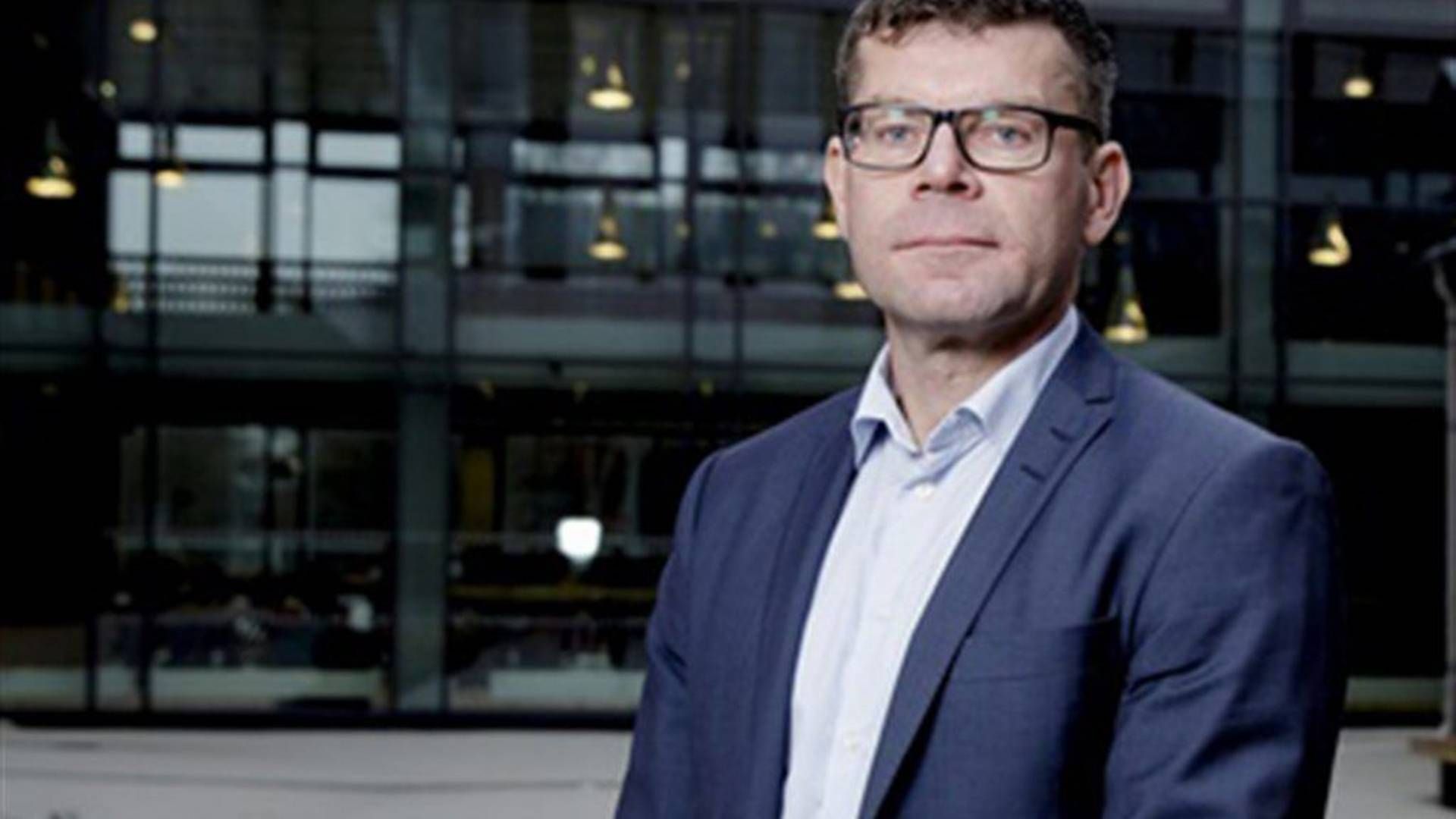 Gjermund Nese, afdelingsleder i det norske konkurrencetilsyn, afviser, at myndigheden har i sinde at bremse Danske Bank-salget. | Foto: Konkurransetilsynet