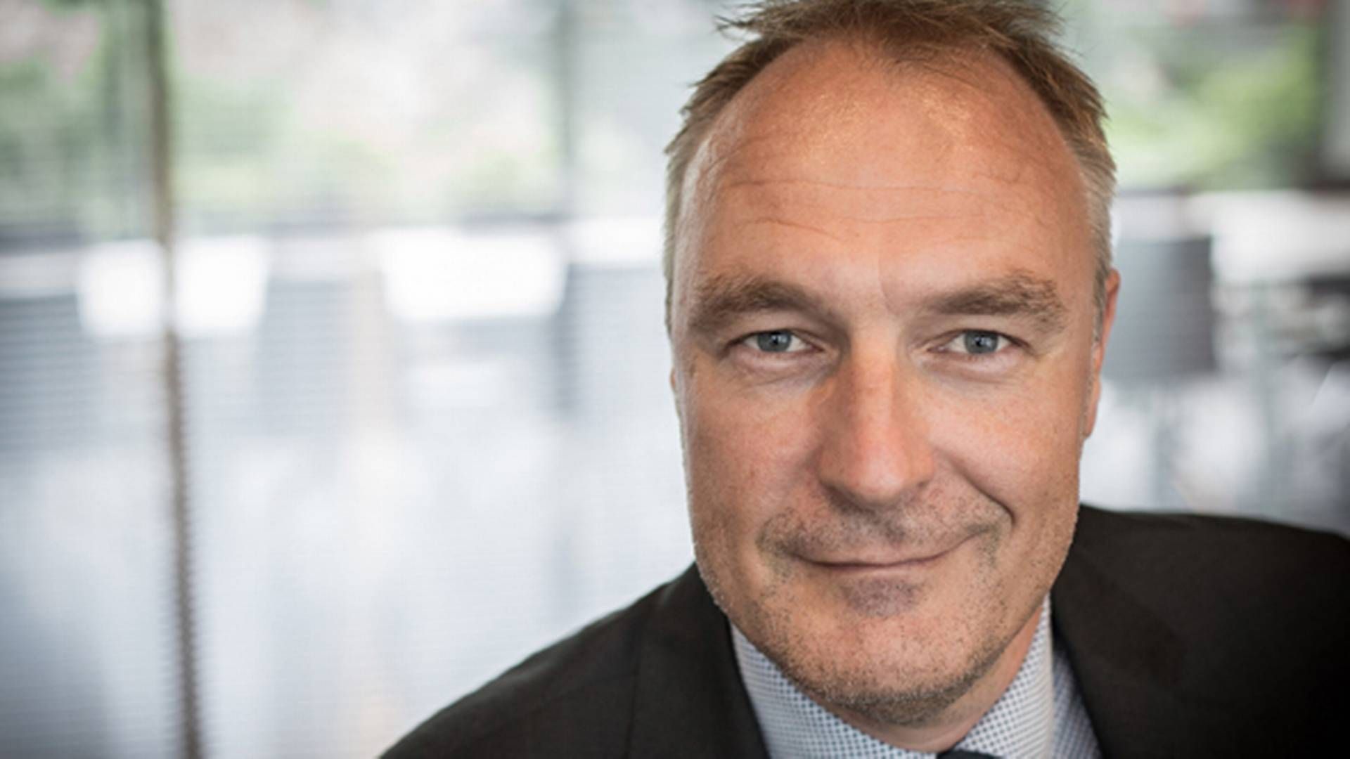 Christian Max Hansen er ny chef for KPMG's rådgivningsforretning. | Foto: Accenture/pr
