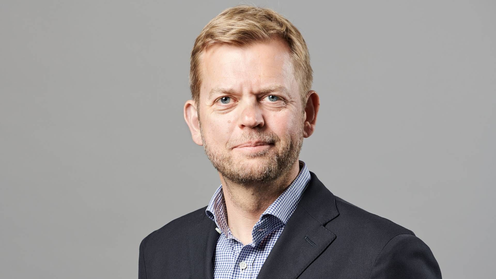 Ulf Lund er direktør for Stakeholder Relations i Norlys og har stået i spidsen for købet af Telia Danmark. Han svarer på kritik fremsat af Nuuday. | Foto: Norlys / PR