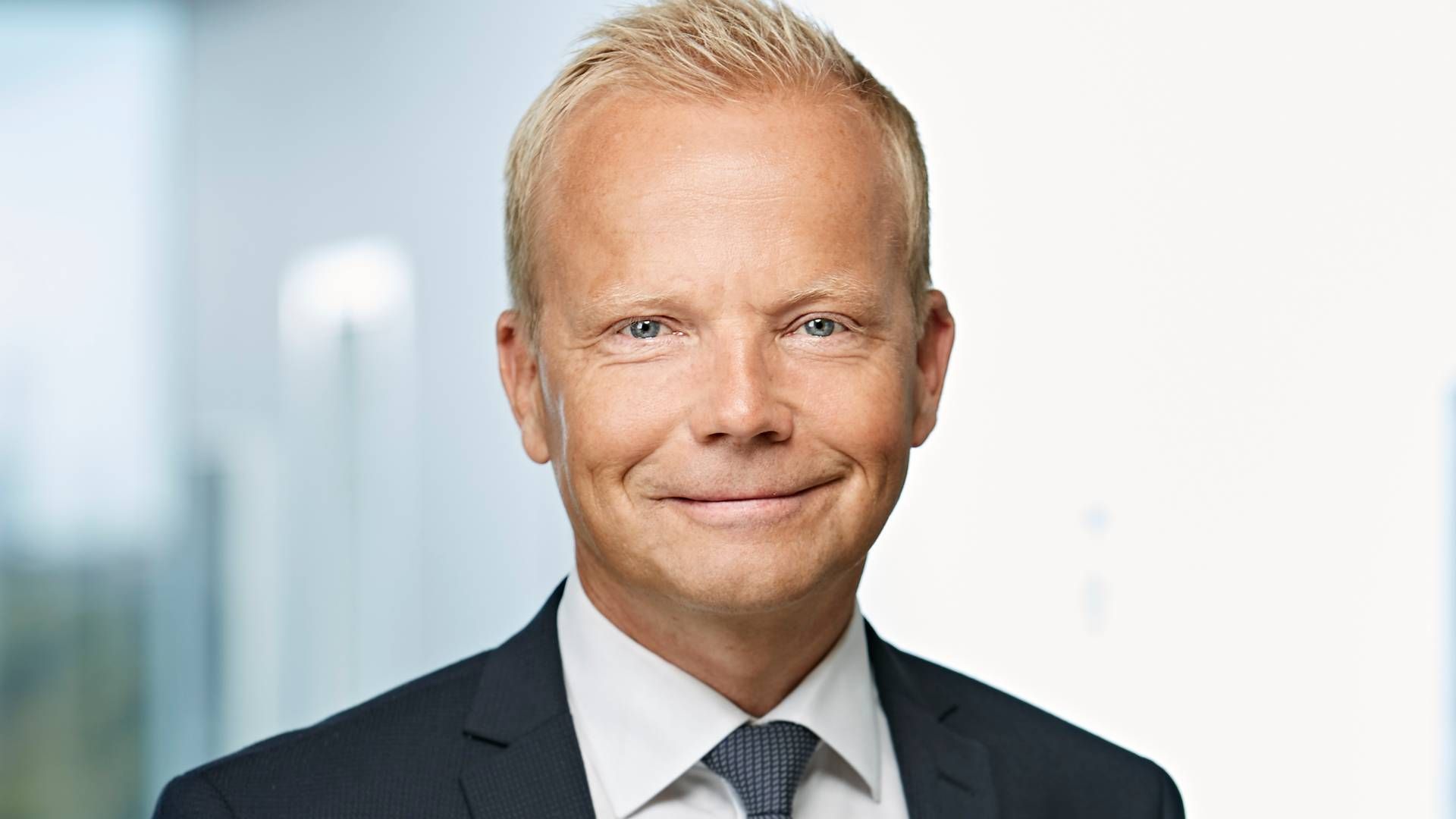 Jesper Møller Langvad er partner og medlem af ledelsen i PWC's revisionsforretning. | Foto: FSR – Danske Revisorer / PR