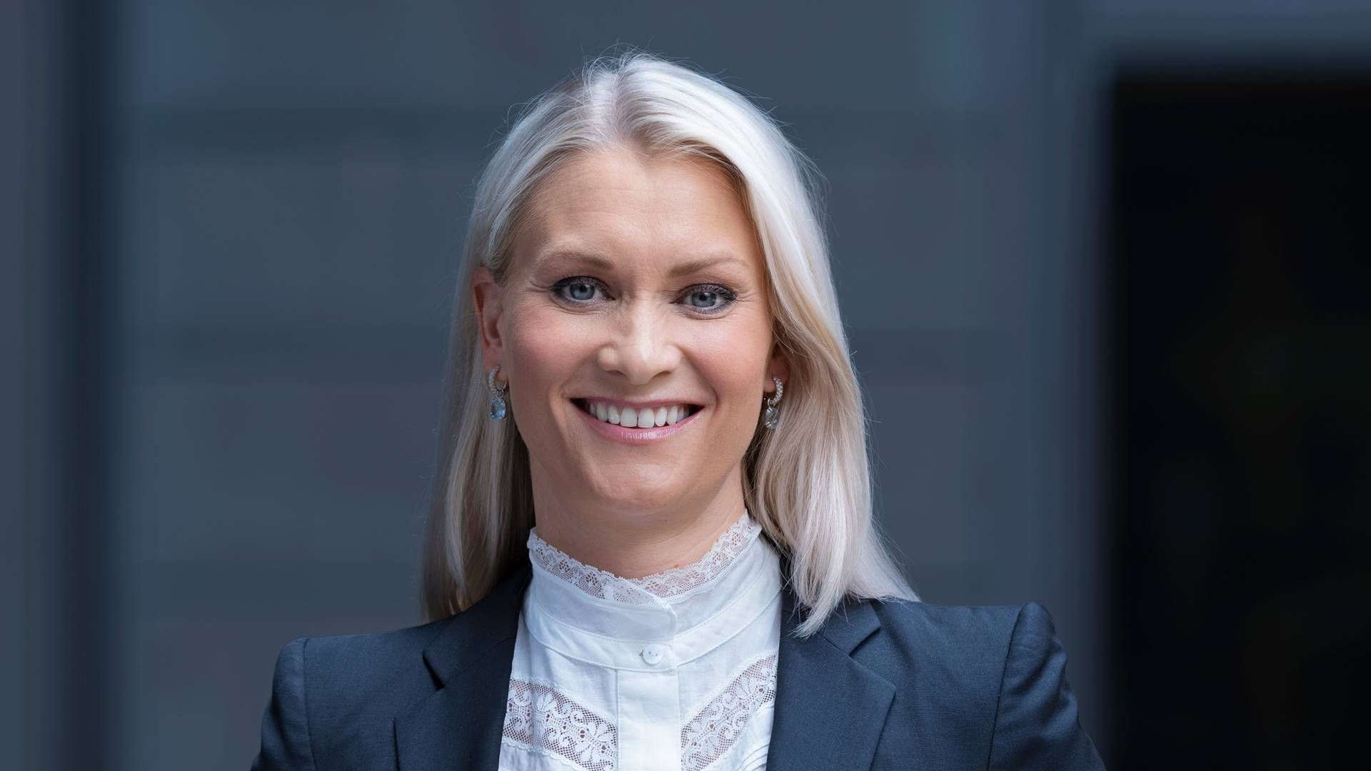Mie Holstad, Chief Real Assets Officer at Norges Bank Investment Management. | Photo: NBIM / PR