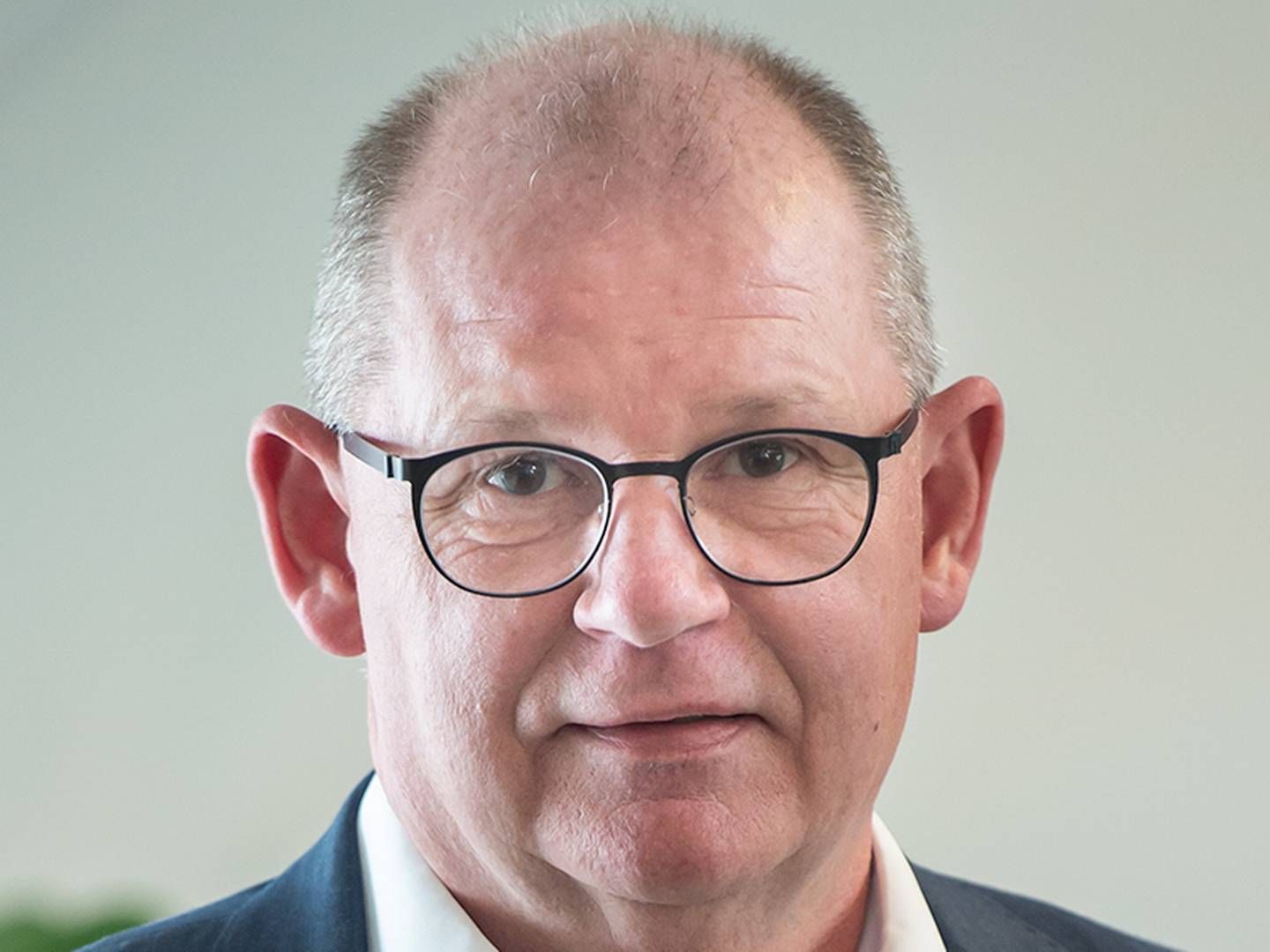 Sten Erlandsen er finansdirektør i Ringkjøbing Landbobank og ansvarlig for bankens tilbud om kvalitetsforbedrende service. | Foto: Ringkjøbing Landbobank/pr