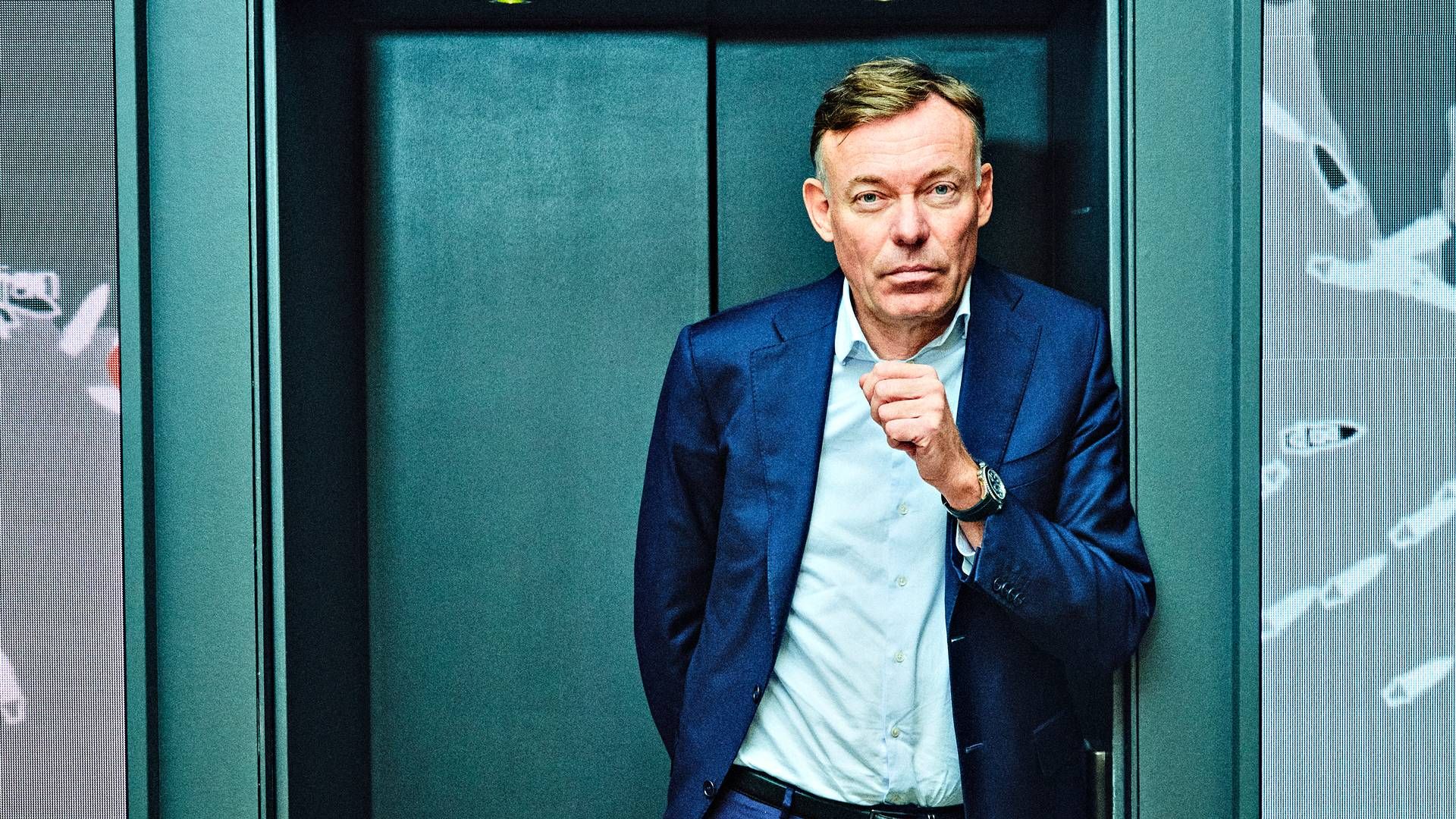 "It may sound trivial, but the most important task for a board of directors is to have the right management. Because then the chairman and the board don’t need to be too close to the company,” says Klaus Nyborg, chairman of the board at Norden. | Photo: Magnus Møller