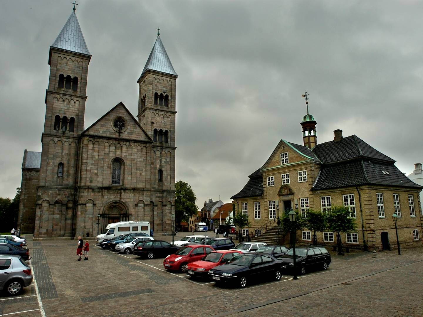 Viborg Stifts Folkeblad blev grundlagt i 1877 i den midtjyske by og er det eneste ud af i alt fem dagblade, der er blevet udgivet i byen. | Foto: Carsten Andreasen