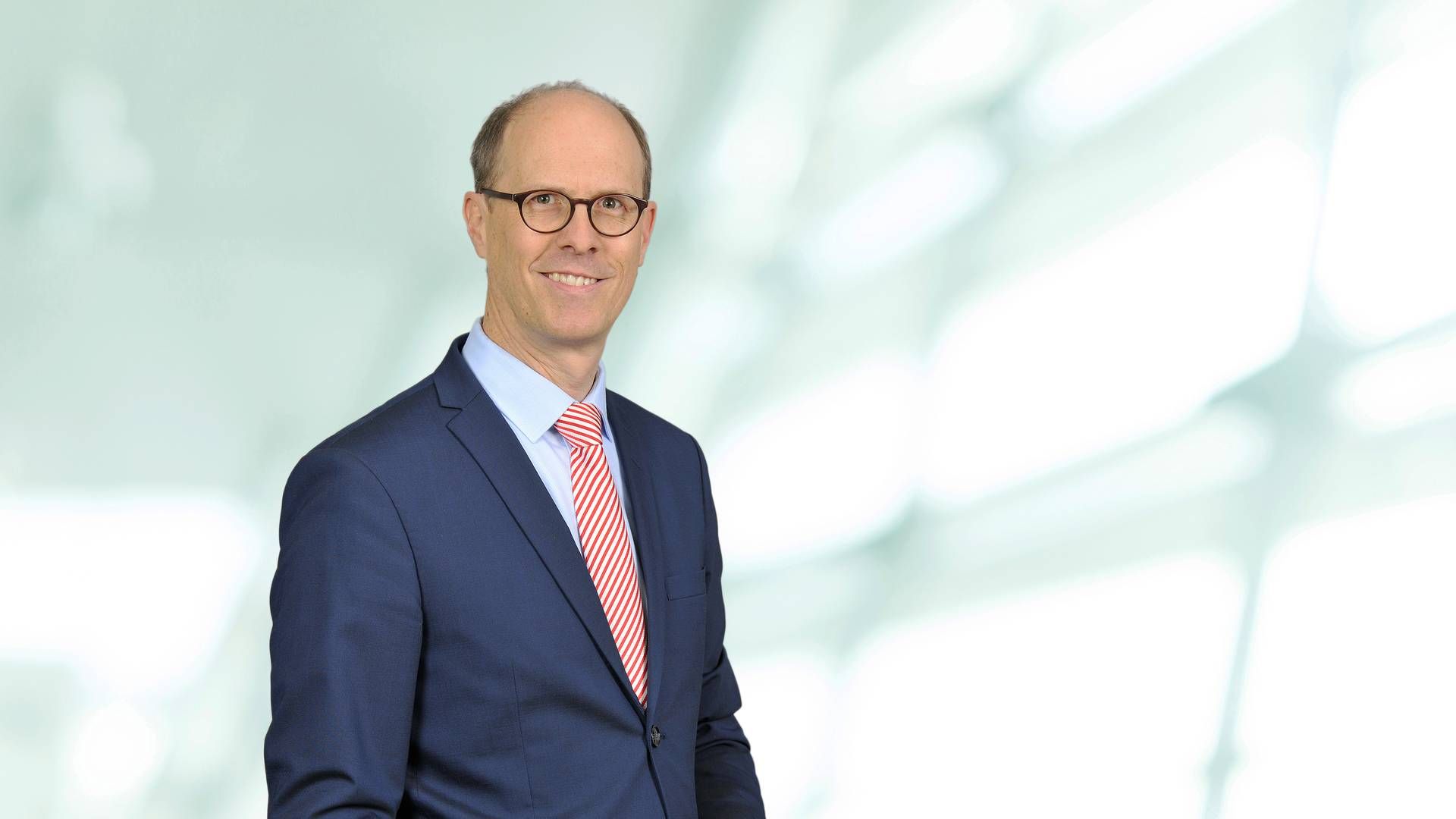 Michael Müller, CFO of RWE AG. | Photo: Rwe Pr