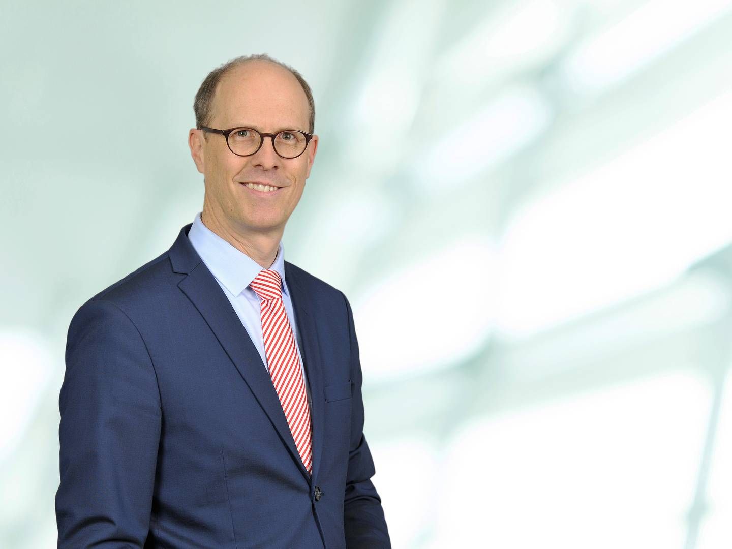 Michael Müller, CFO of RWE AG. | Photo: Rwe Pr