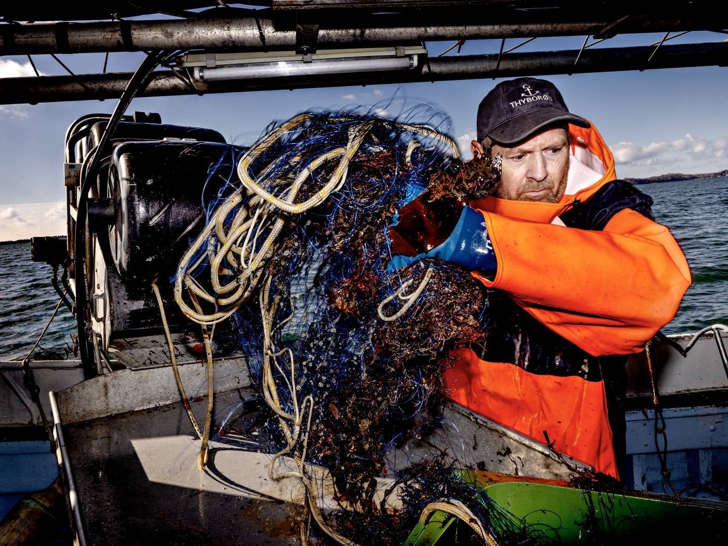 Fiskeriforhandlingerne fortsætter ind i december. | Foto: Jacob Ehrbahn