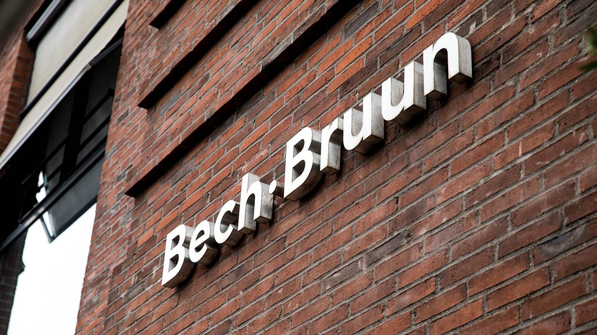 Bech-Bruun fylder først tom plads i bestyrelsen op til næste år. | Foto: Nikolai Linares