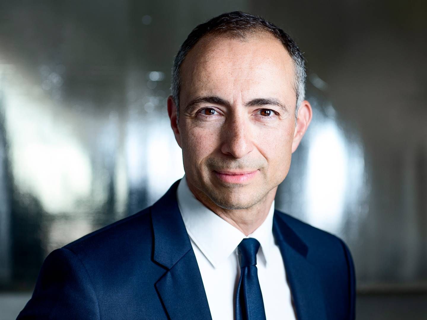 Samir Abboud, adm. direktør for Innargi. | Foto: Innargi