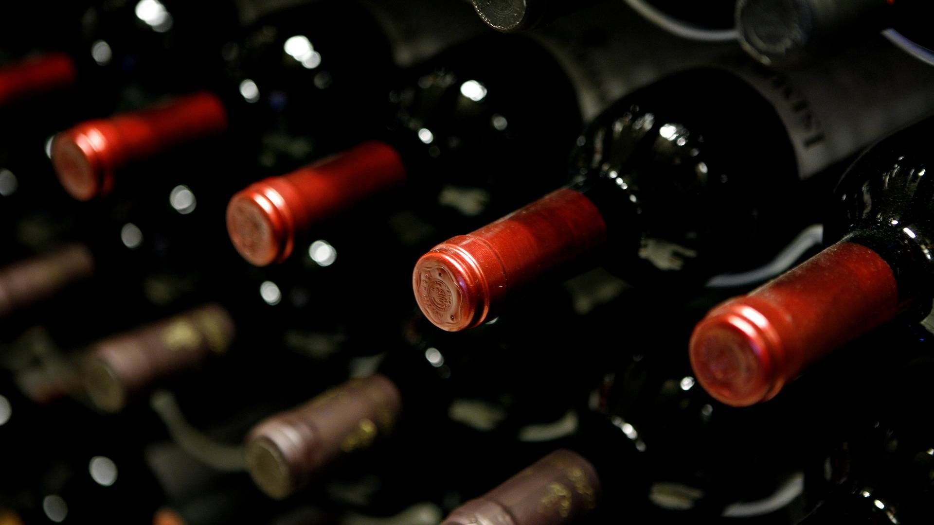 Investeringsfonden Winest, der handler med eksklusive franske vine, vil have et lager på en halv mia. kr. inden for få år. | Foto: Jonathan Bjerg Møller