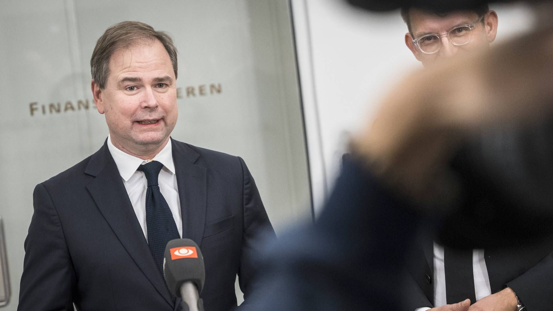 Finansminister Nicolai Wammen (S) har siden 2020 varslet et udspil til, hvordan staten fremover skal indkøbe advokatydelser. | Foto: Emil Nicolai Helms