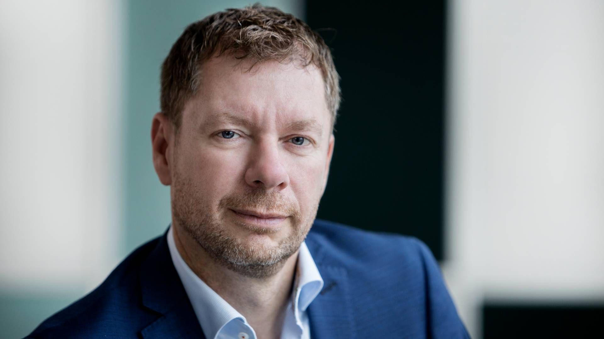 Thomas Rysgaard Christiansen har været partner i Netcompany siden januar 2023. Han har tidligere været adm. direktør i Kombit. | Foto: Pr