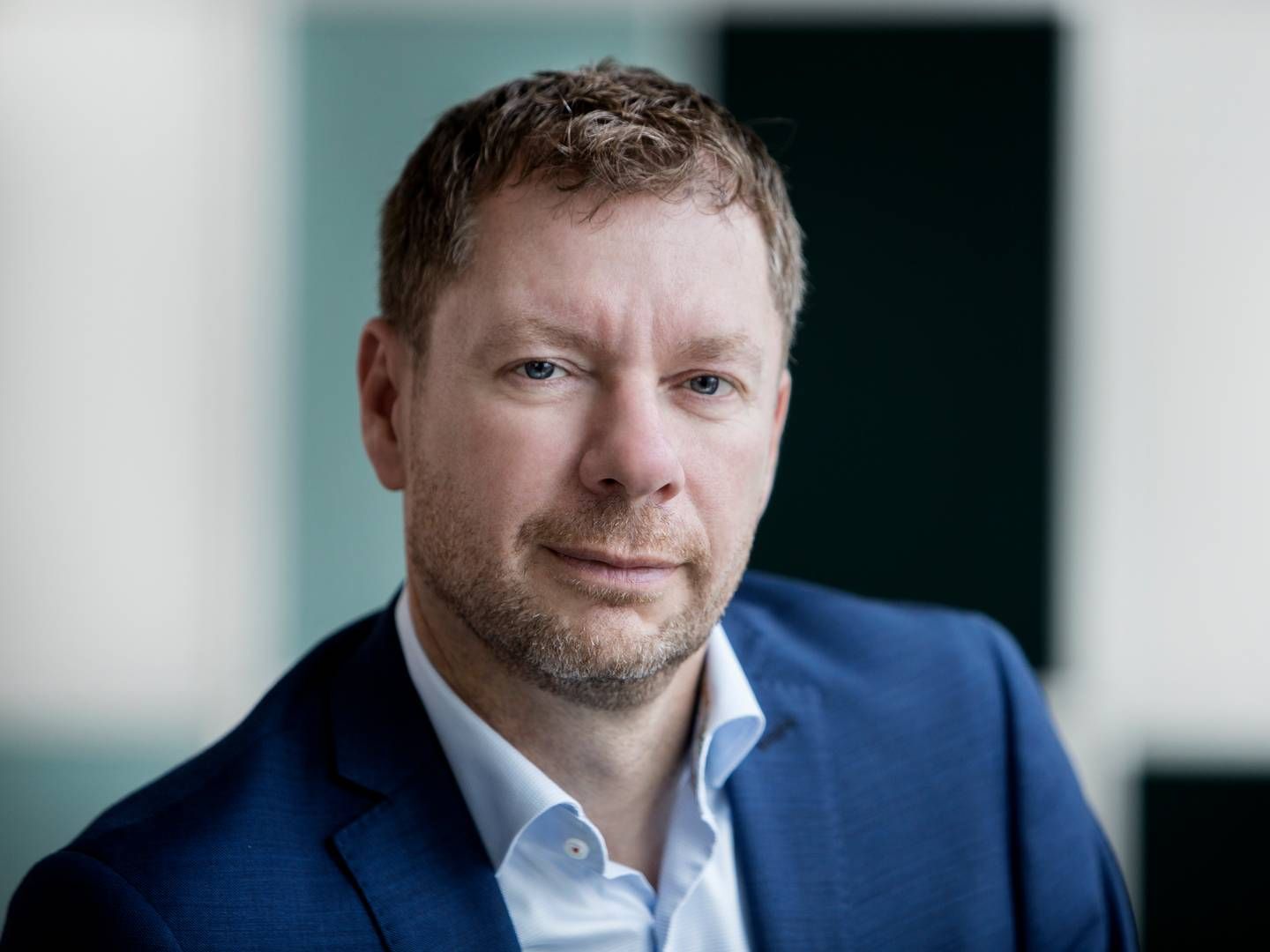 Thomas Rysgaard Christiansen har været partner i Netcompany siden januar 2023. Han har tidligere været adm. direktør i Kombit. | Foto: Pr