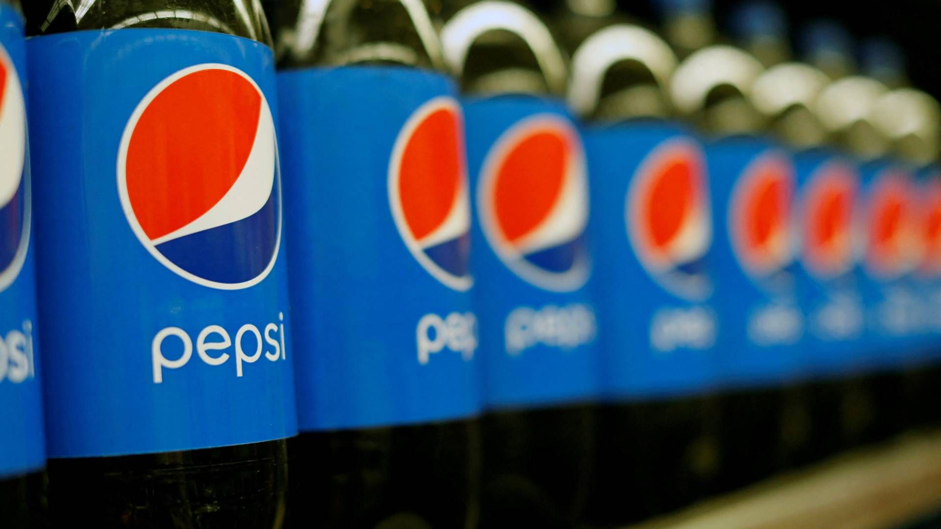 PepsiCo er kommet i myndighedernes søgelys på grund af anklager om plastikforurening. | Foto: Mario Anzuoni