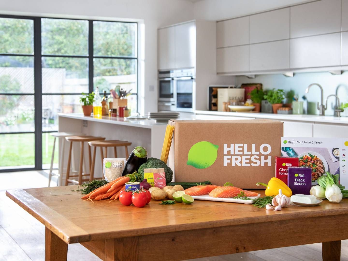 Onsdagens nedjustering kom som en overraskelse for flere analytikere, heriblandt Morgan Stanley og Deutsche Bank. | Foto: Pr / Hellofresh