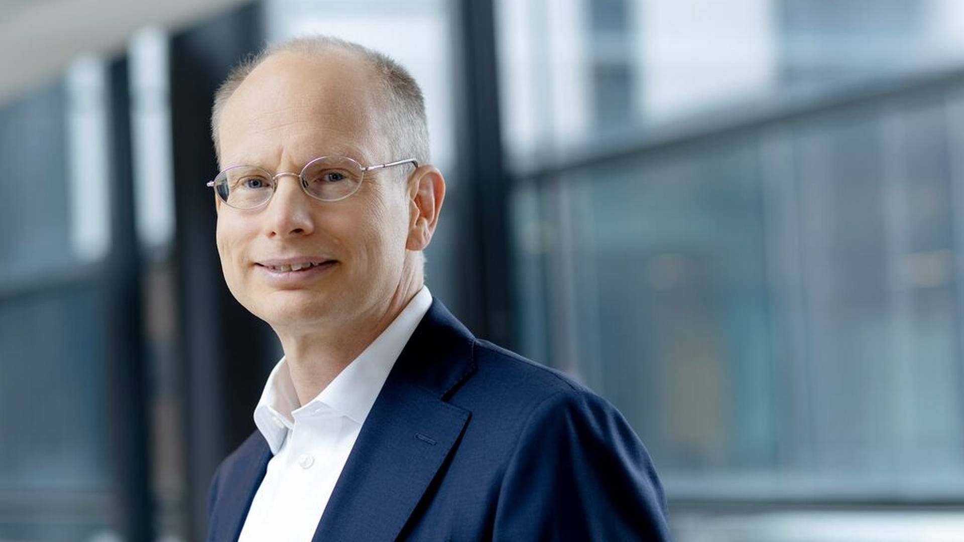 Håkan Agnevall er adm. direktør for den finske teknologileverandør Wärtsilä. | Foto: Wärtsilä Corporation