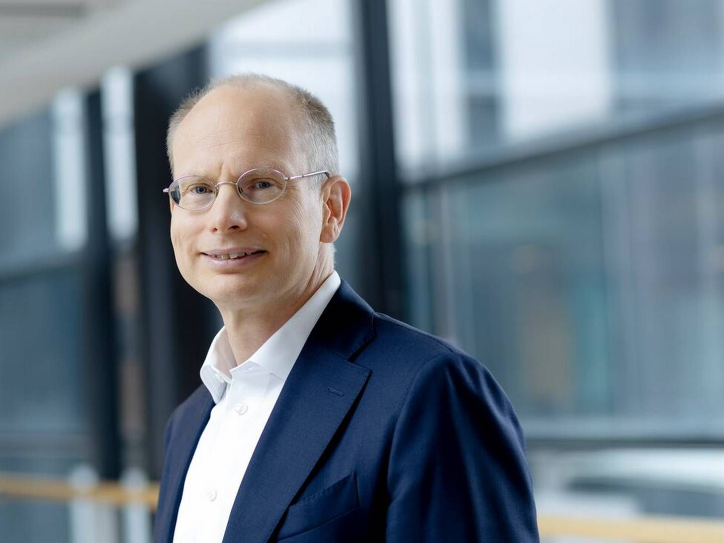 Håkan Agnevall is CEO and president of Finnish technology supplier Wärtsilä. | Photo: Wärtsilä Corporation