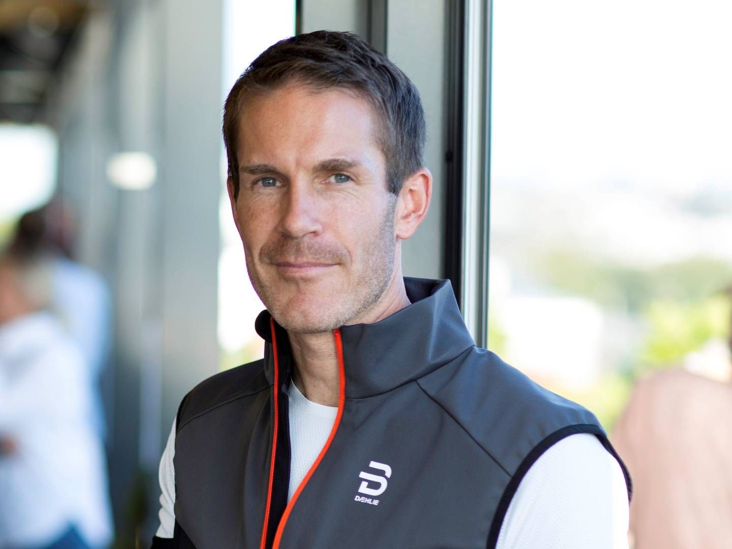 Øystein Bråta er daglig leder i sportskjeden Active Brands. | Photo: Active Brands