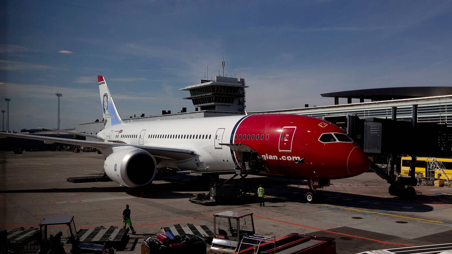 "Det er det samlede afgiftsniveau, der vil være afgørende for luftfartsbranchen,” skriver minister. | Foto: Finn Frandsen/Politiken/Ritzau Scanpix